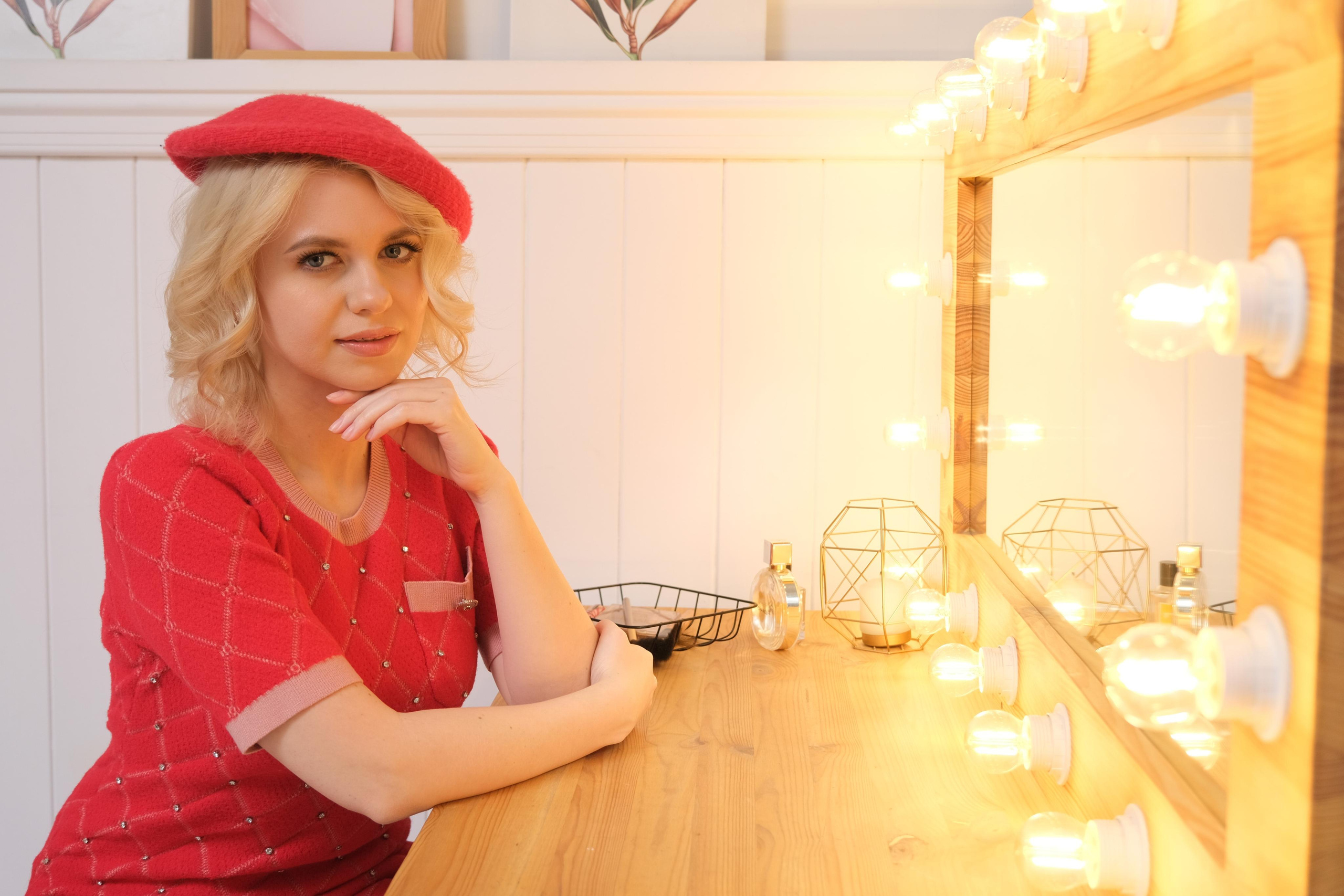 Татьяна. Фотограф Денис Булавин