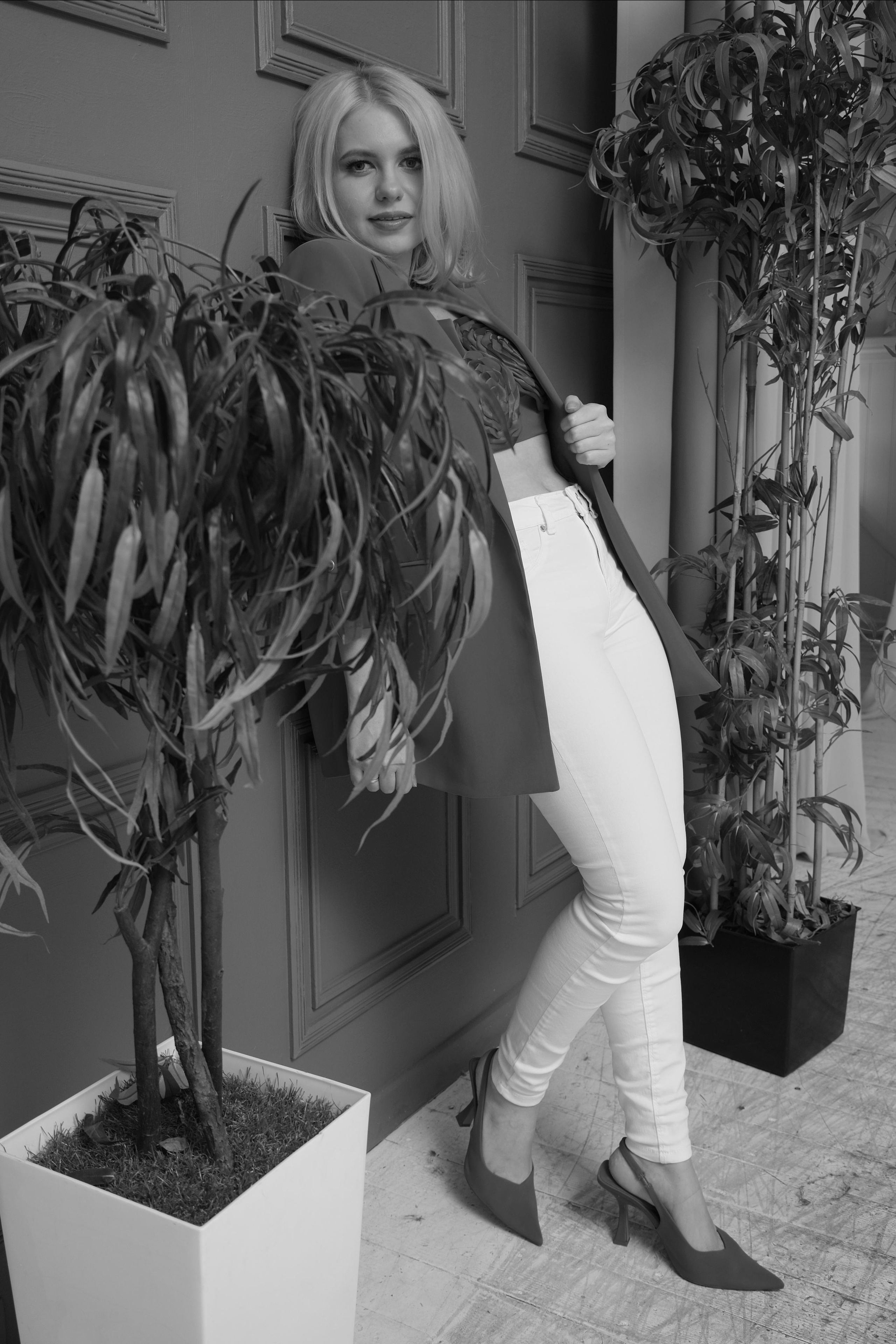 Татьяна. Фотограф Денис Булавин