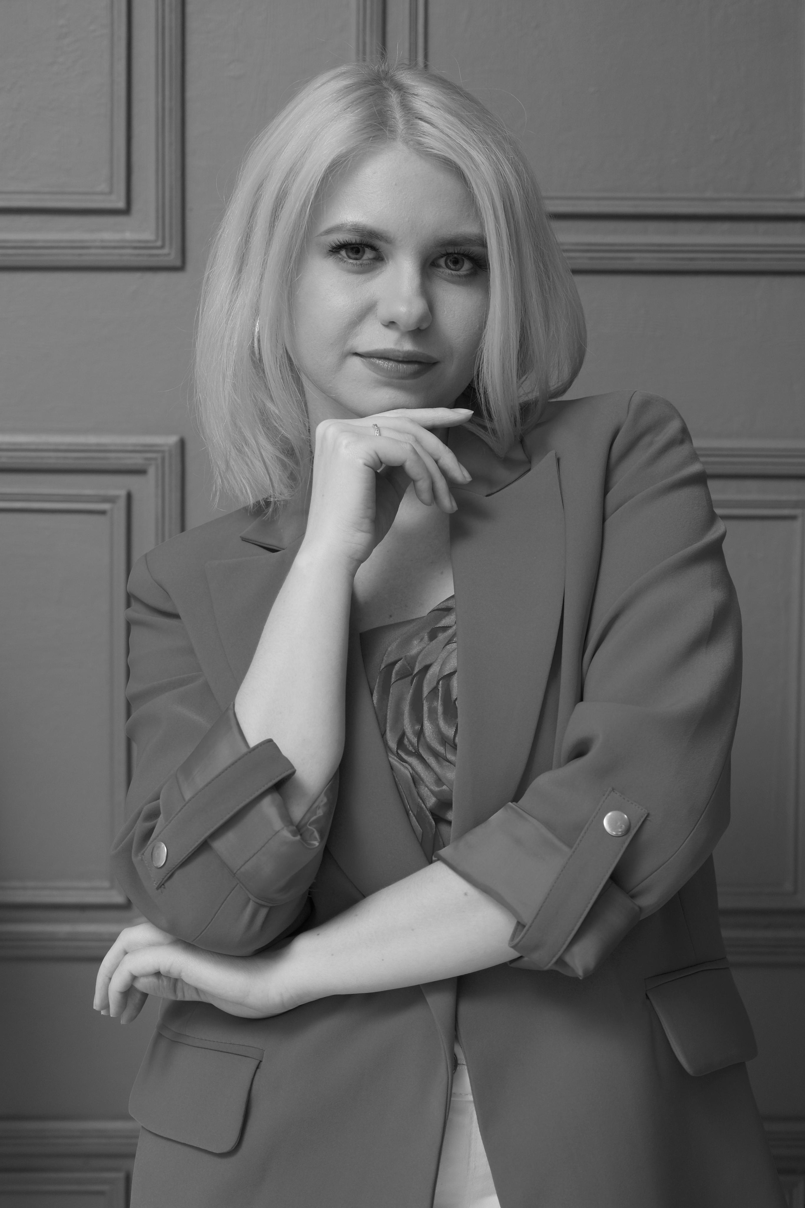 Татьяна. Фотограф Денис Булавин