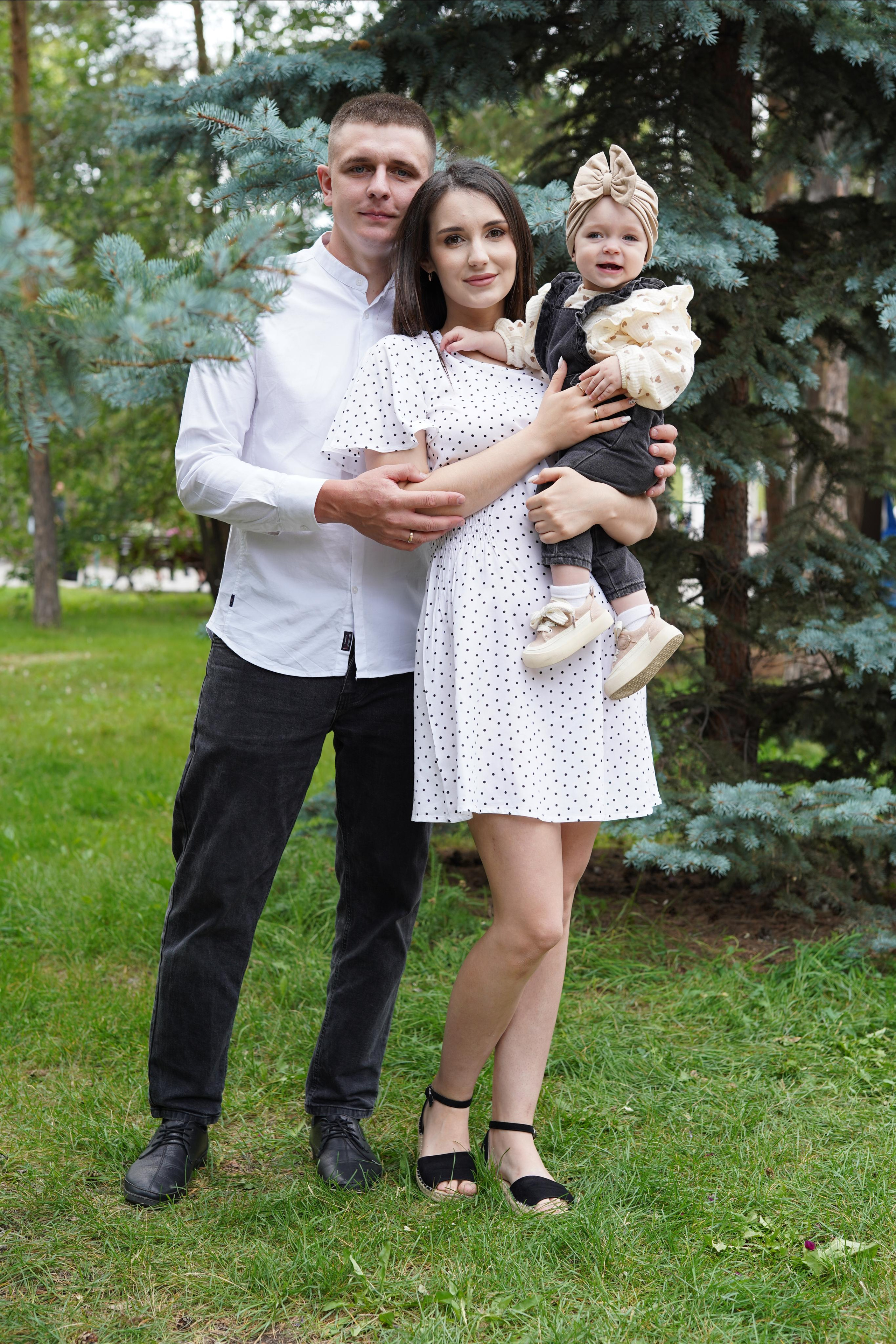 Вячеслав и Мария. Фотограф Денис Булавин