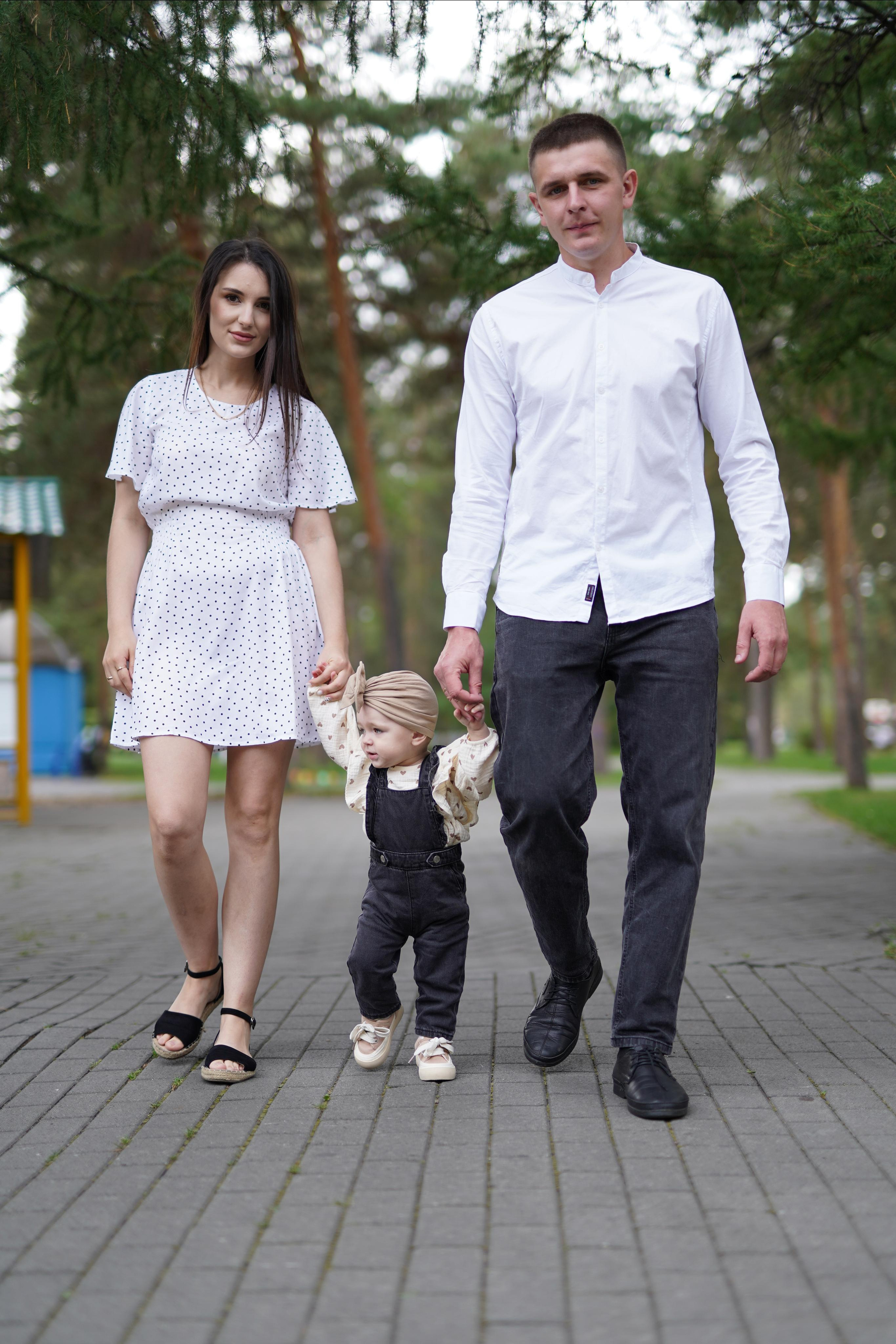 Вячеслав и Мария. Фотограф Денис Булавин