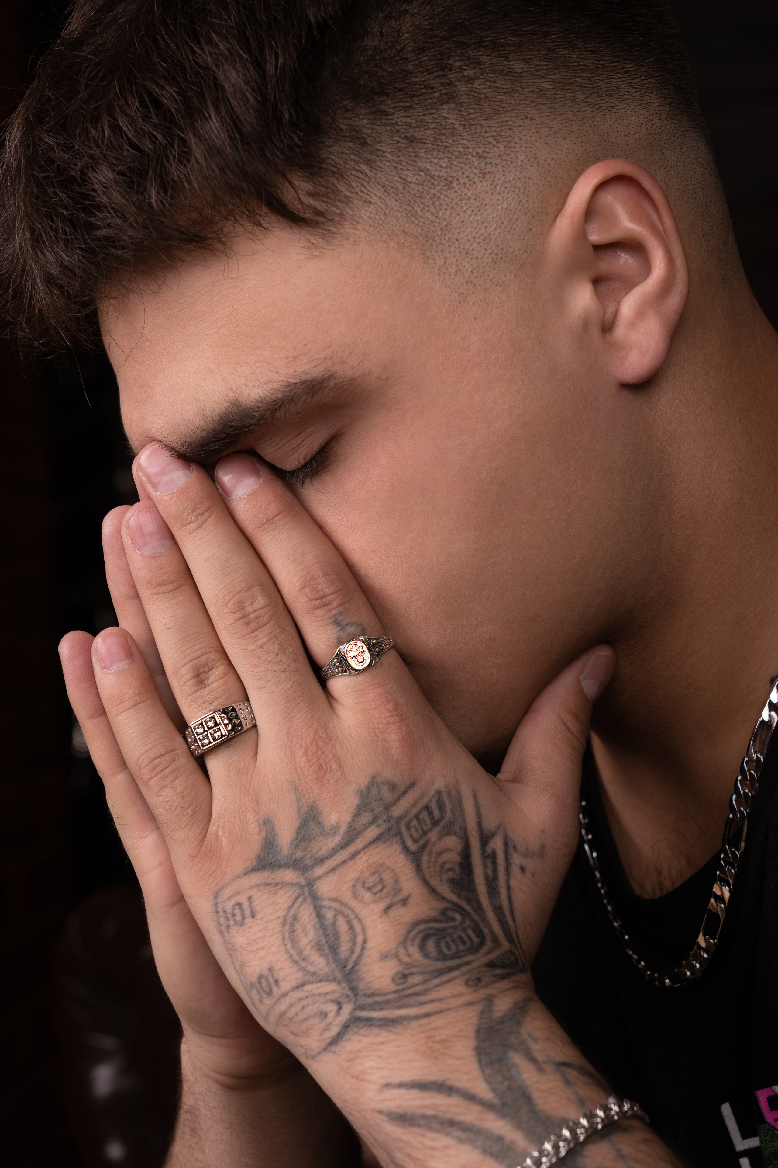 Вячеслав. Фотограф Денис Булавин