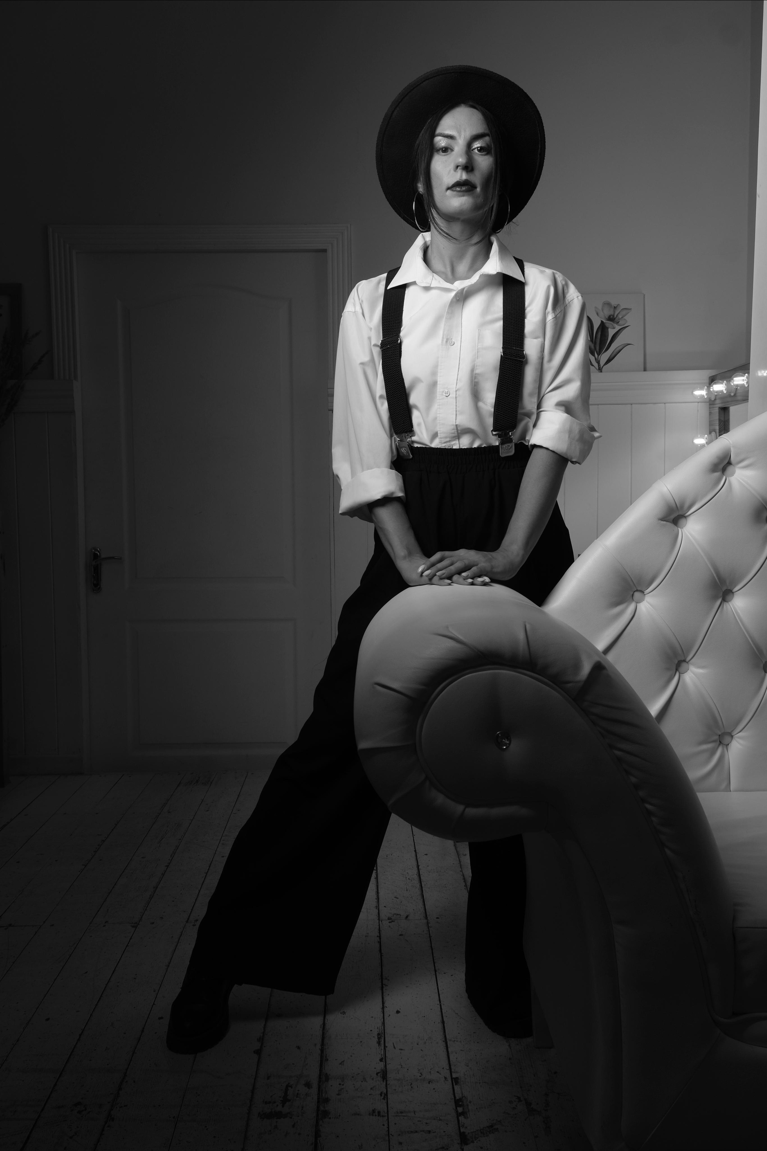 Надежда. Фотограф Денис Булавин