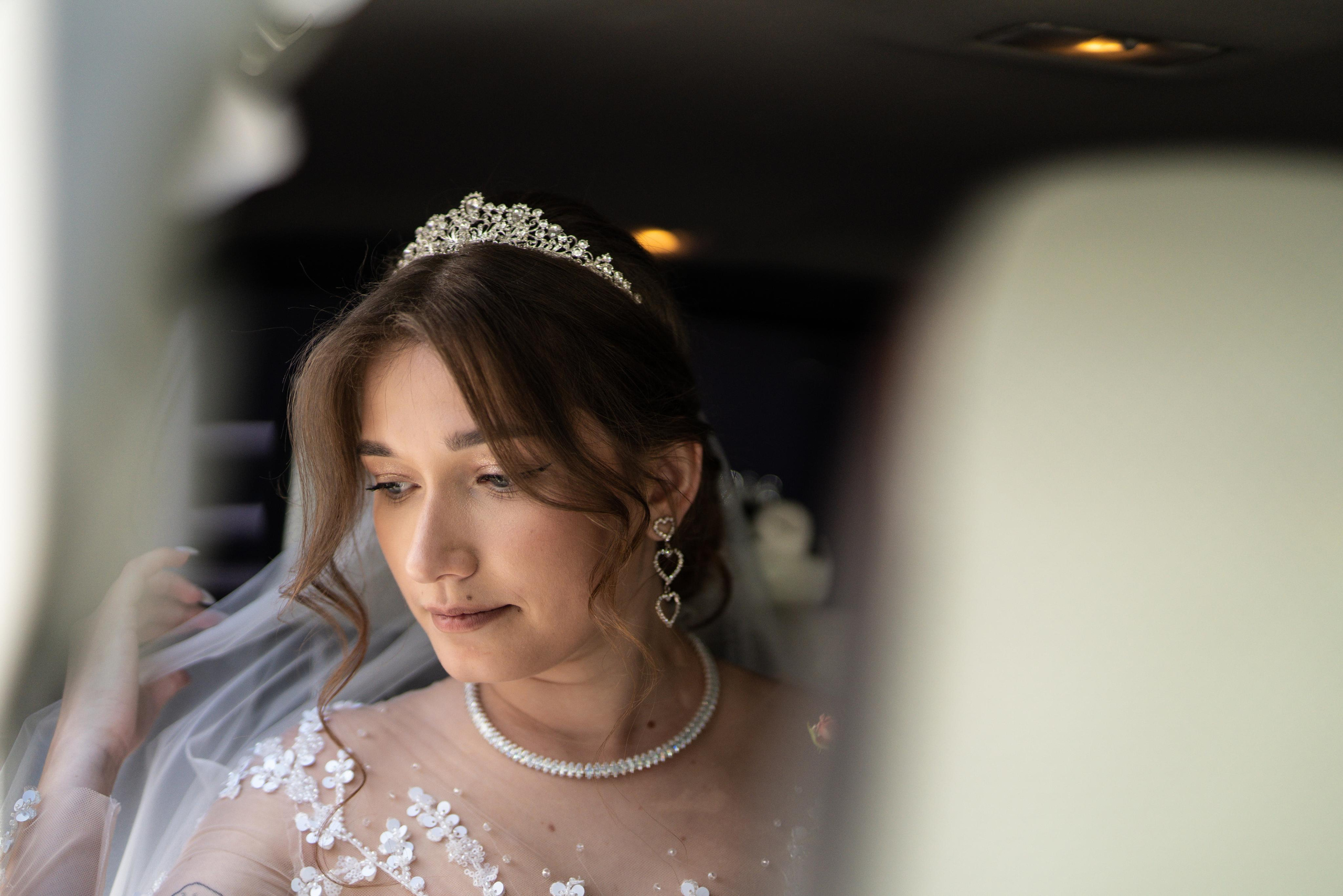 Евгений и Ольга. Фотограф Денис Булавин