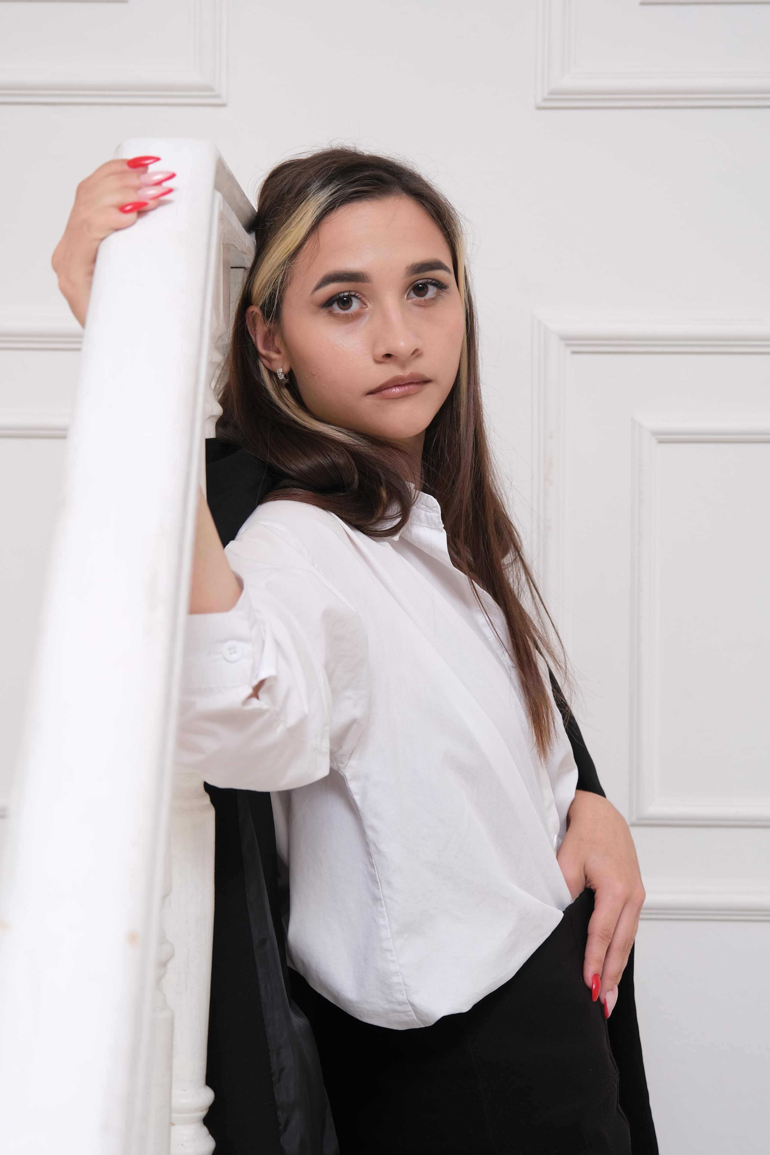 Алина. Фотограф Денис Булавин