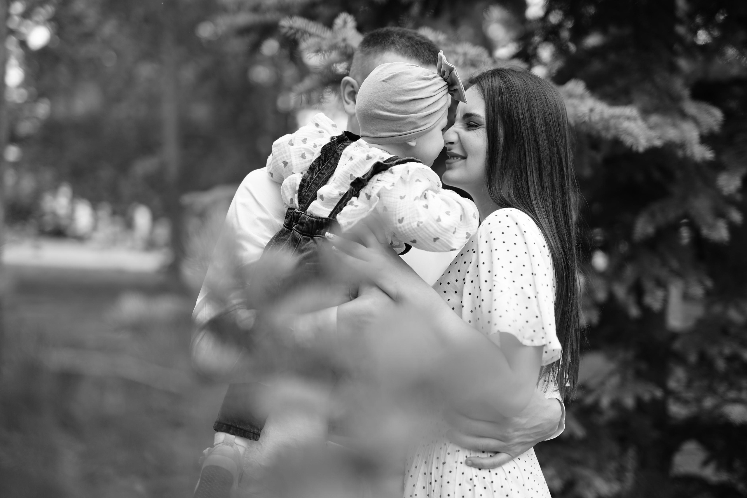 Вячеслав и Мария. Фотограф Денис Булавин