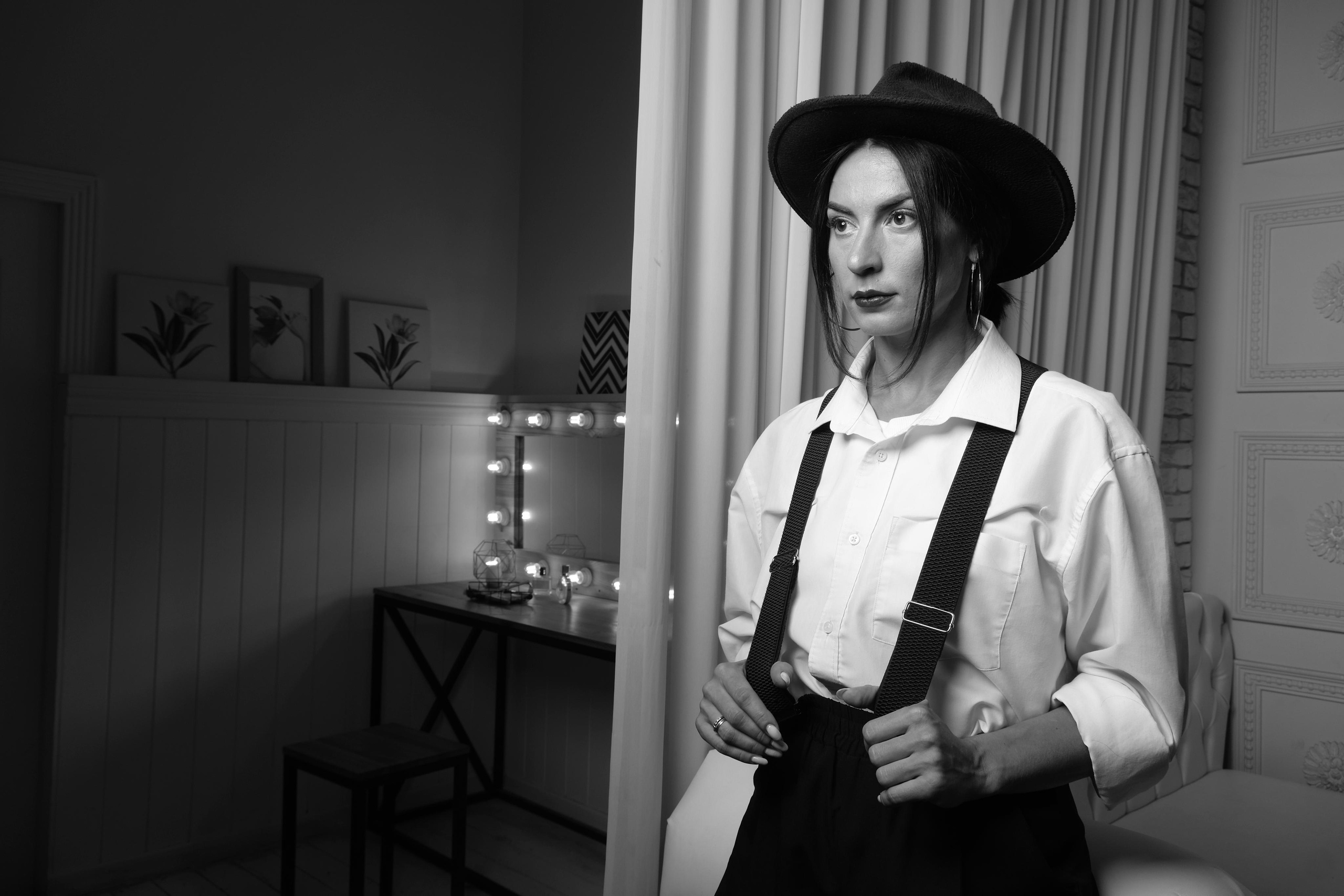 Надежда. Фотограф Денис Булавин