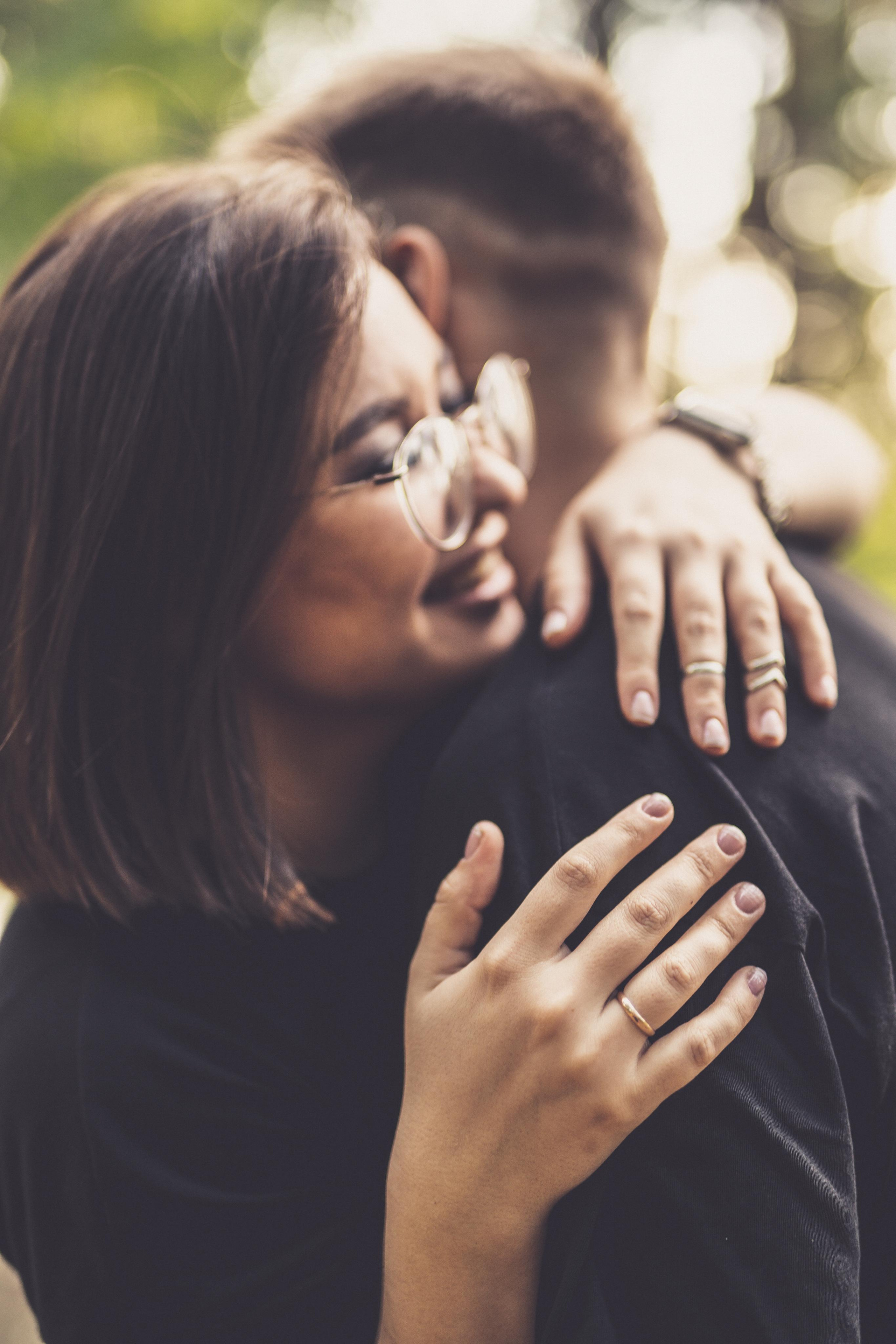 Евгений и Яна. Фотограф Денис Булавин