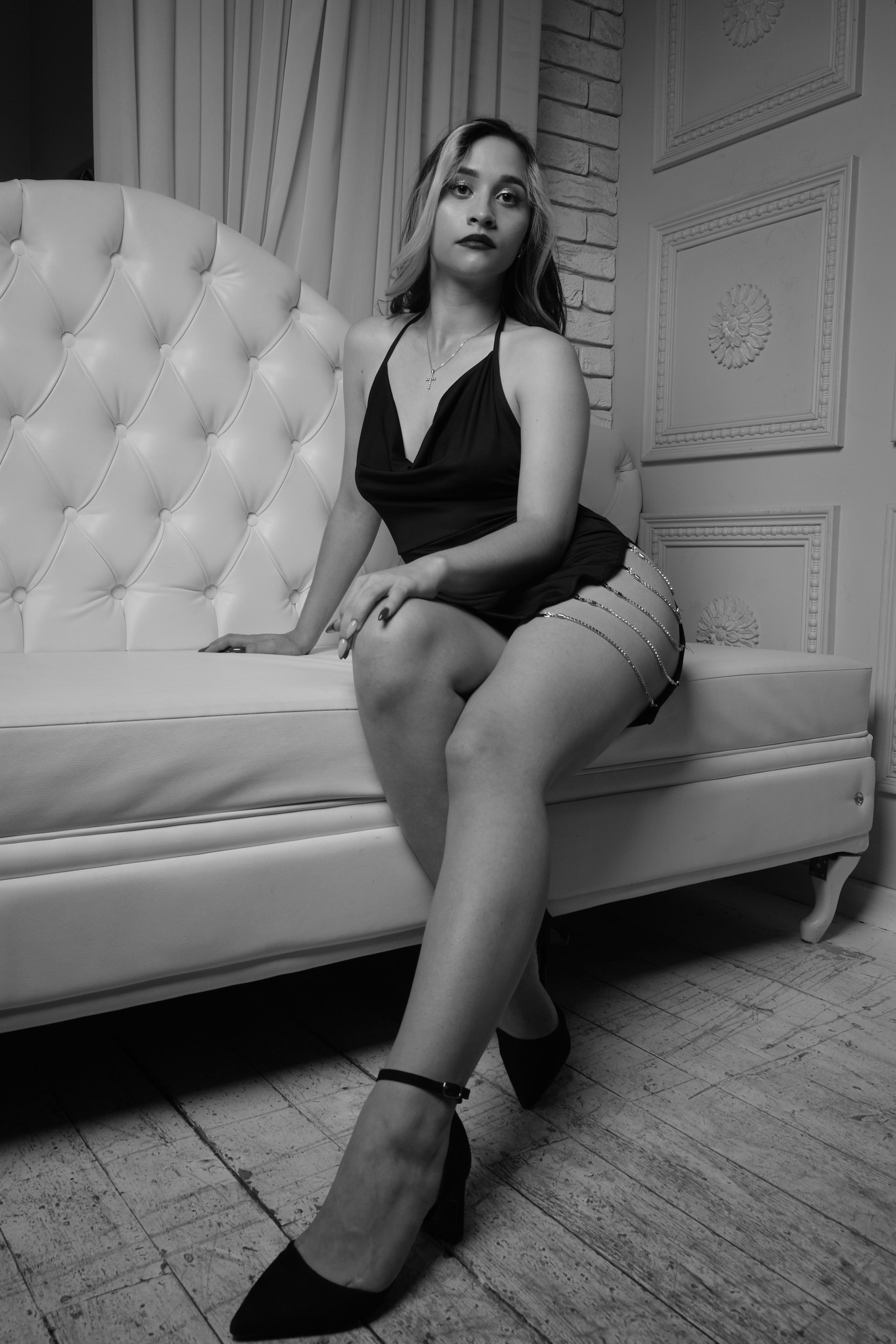 Алина. Фотограф Денис Булавин