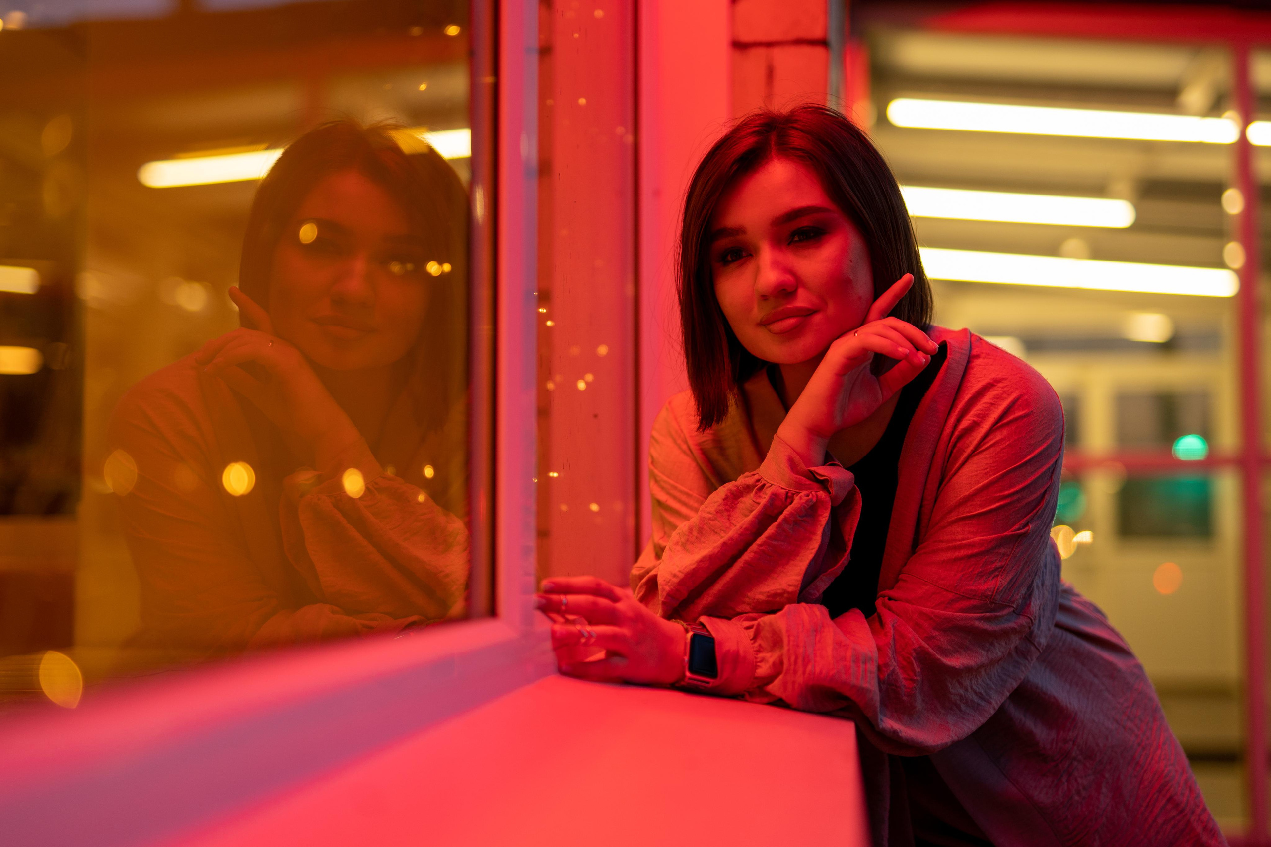 Евгений и Яна. Фотограф Денис Булавин