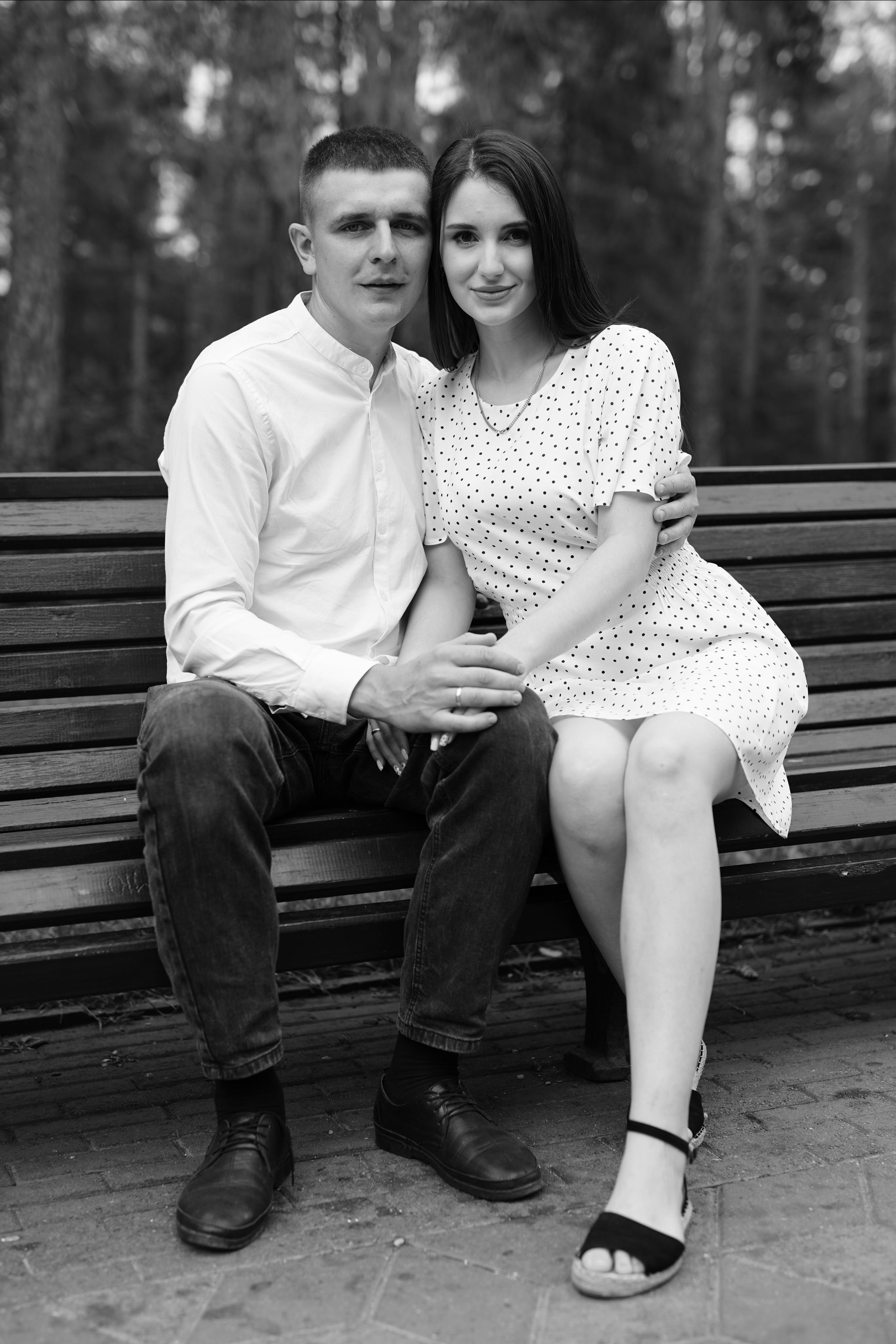 Вячеслав и Мария. Фотограф Денис Булавин