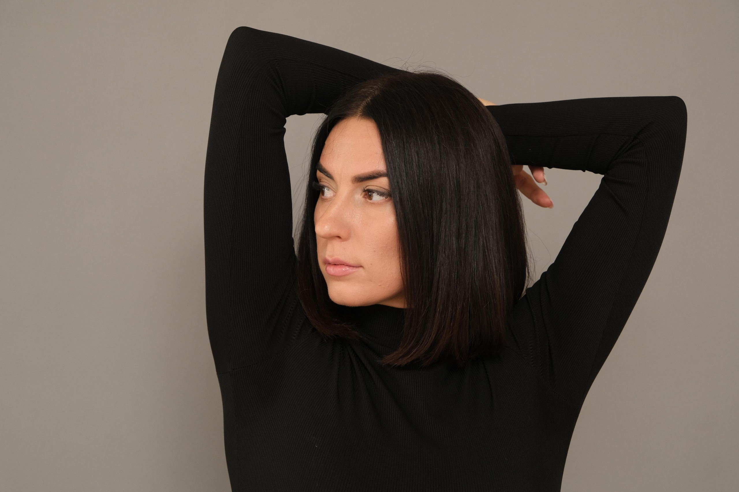 Надежда. Фотограф Денис Булавин