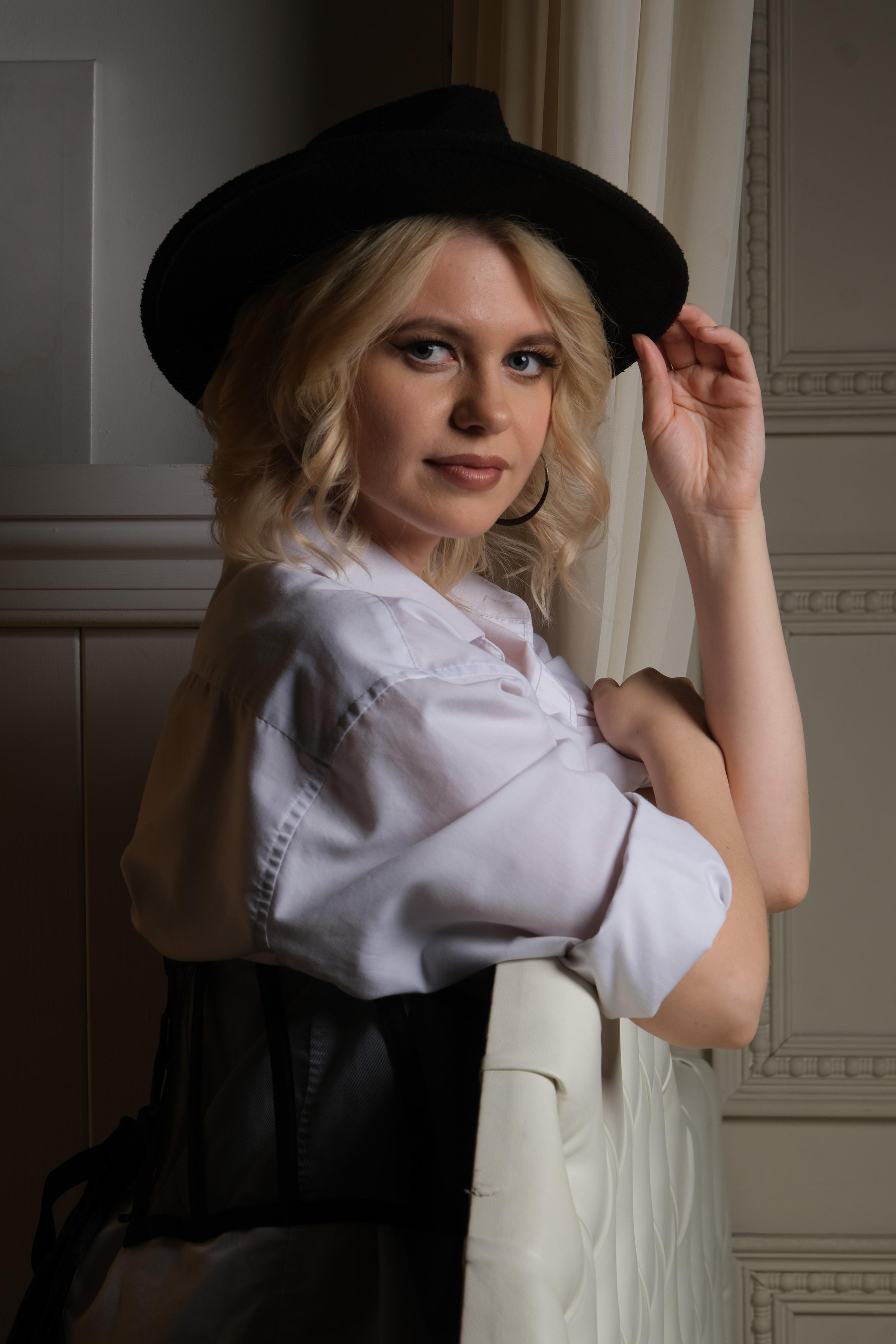 Татьяна. Фотограф Денис Булавин