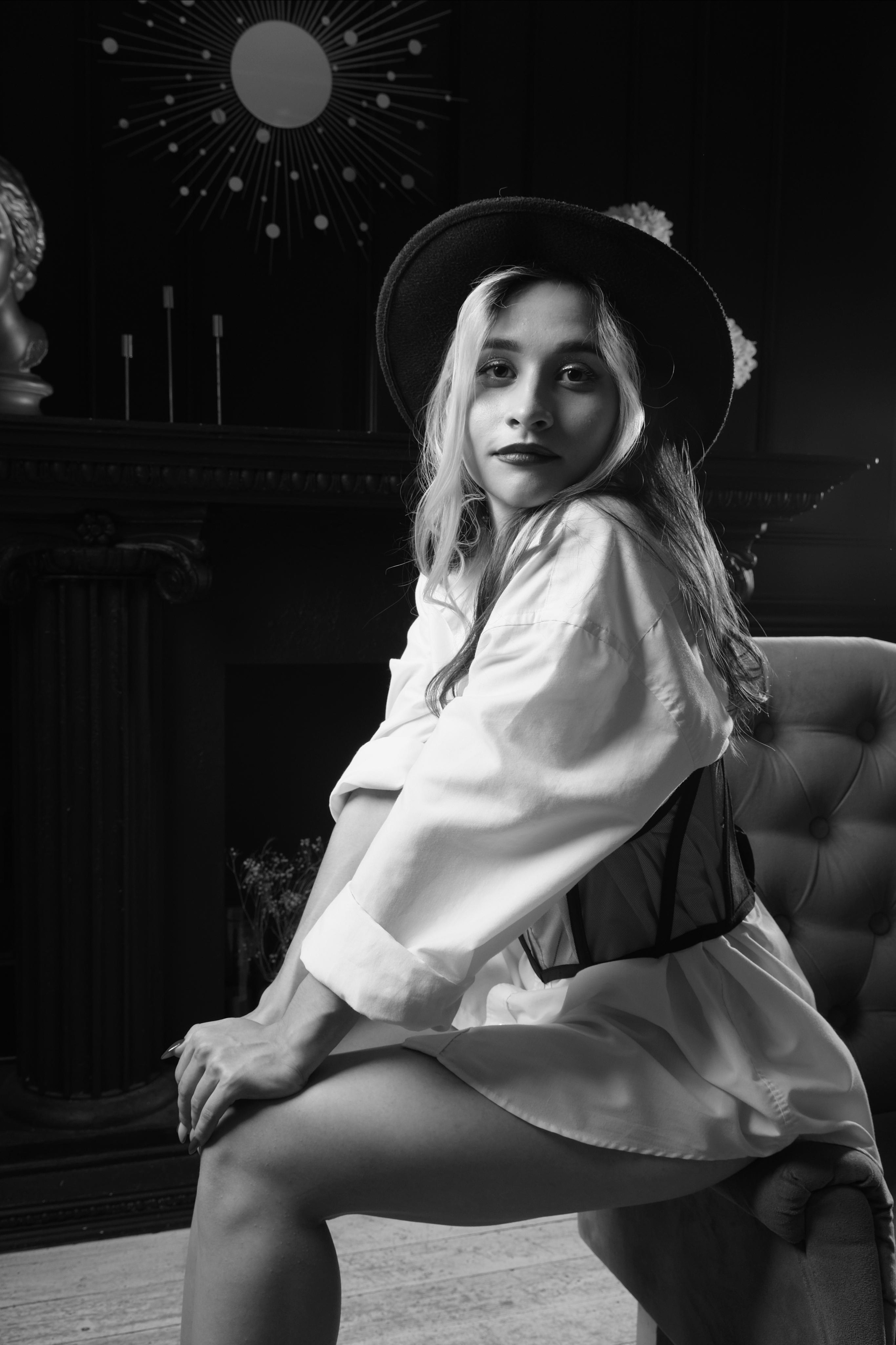 Алина. Фотограф Денис Булавин