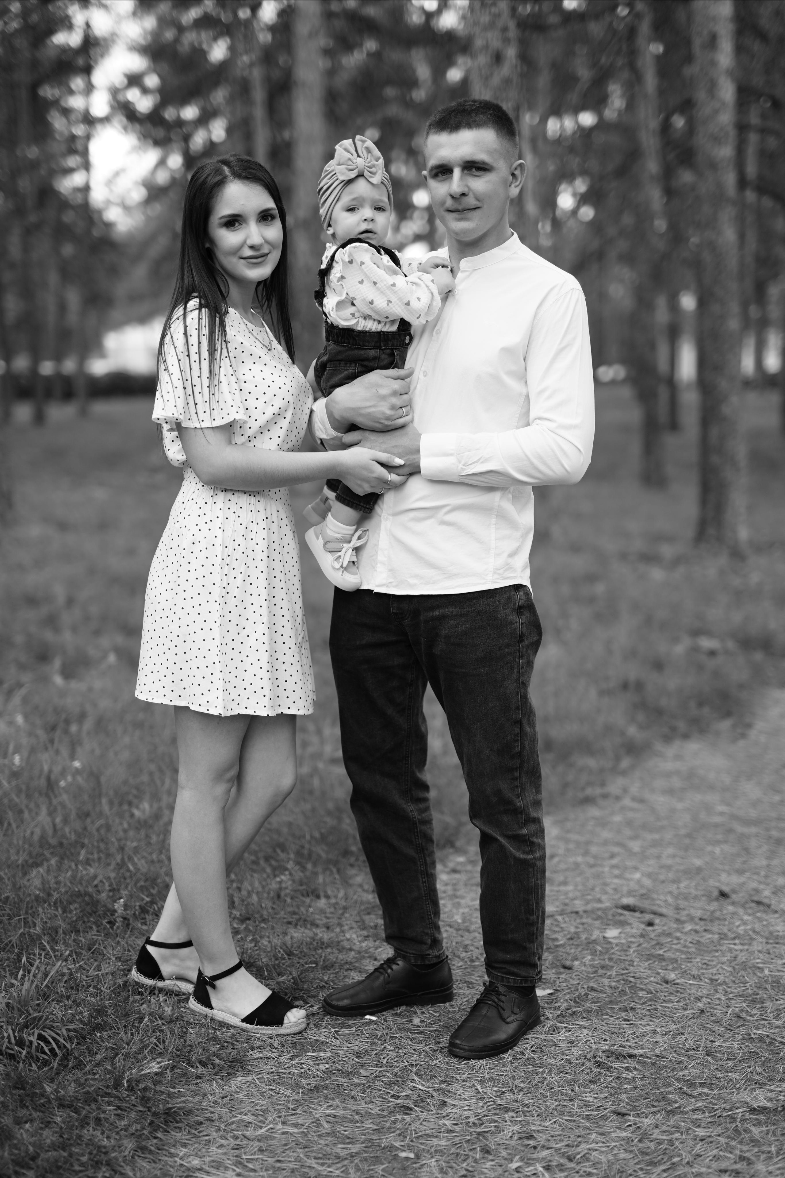 Вячеслав и Мария. Фотограф Денис Булавин