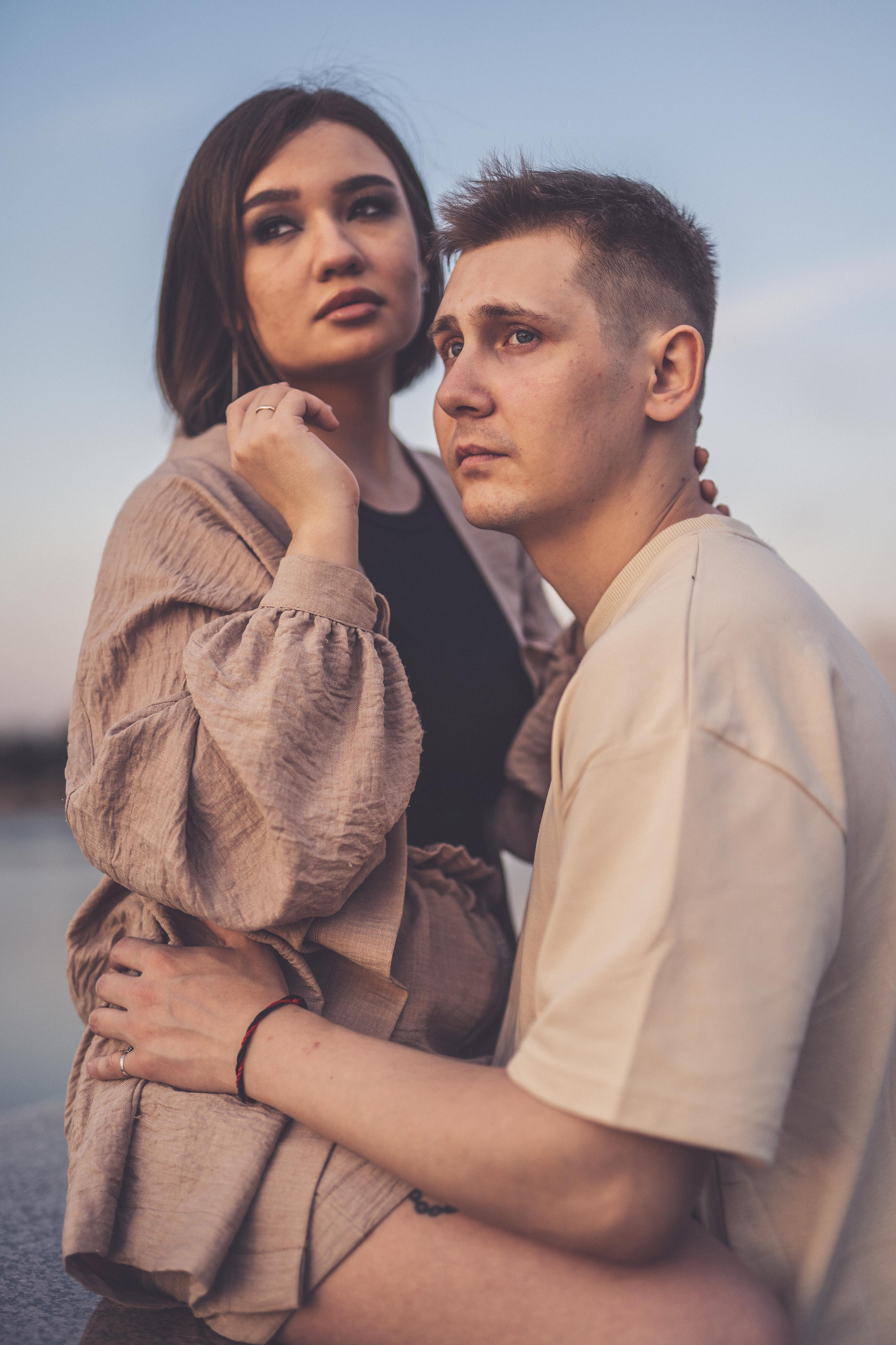 Евгений и Яна. Фотограф Денис Булавин