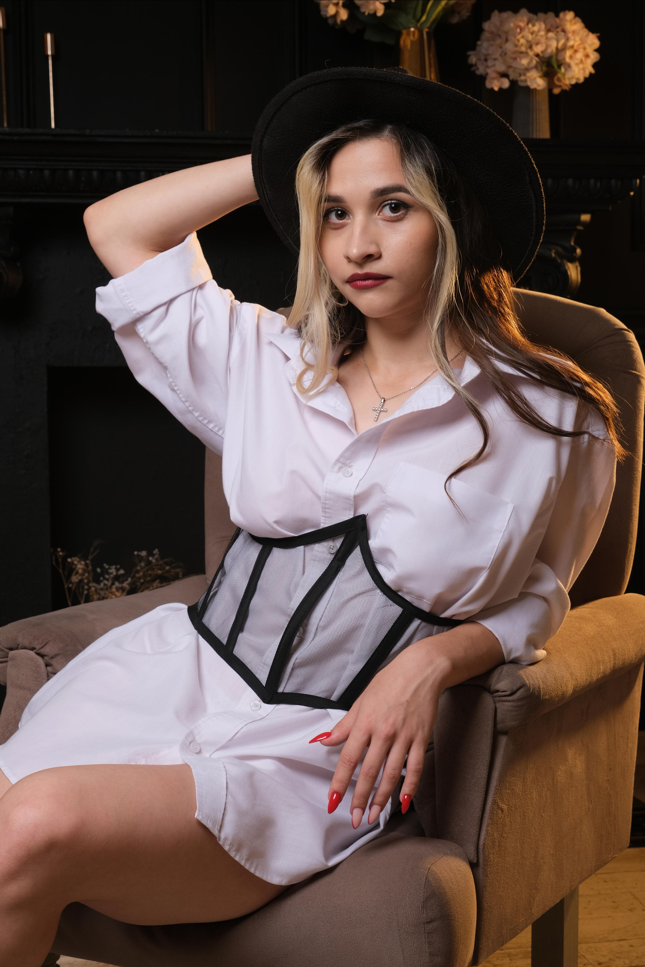 Алина. Фотограф Денис Булавин