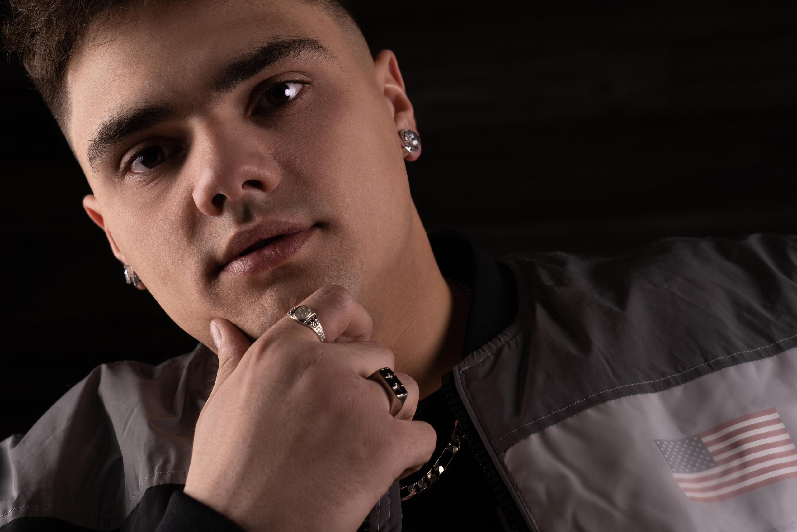 Вячеслав. Фотограф Денис Булавин