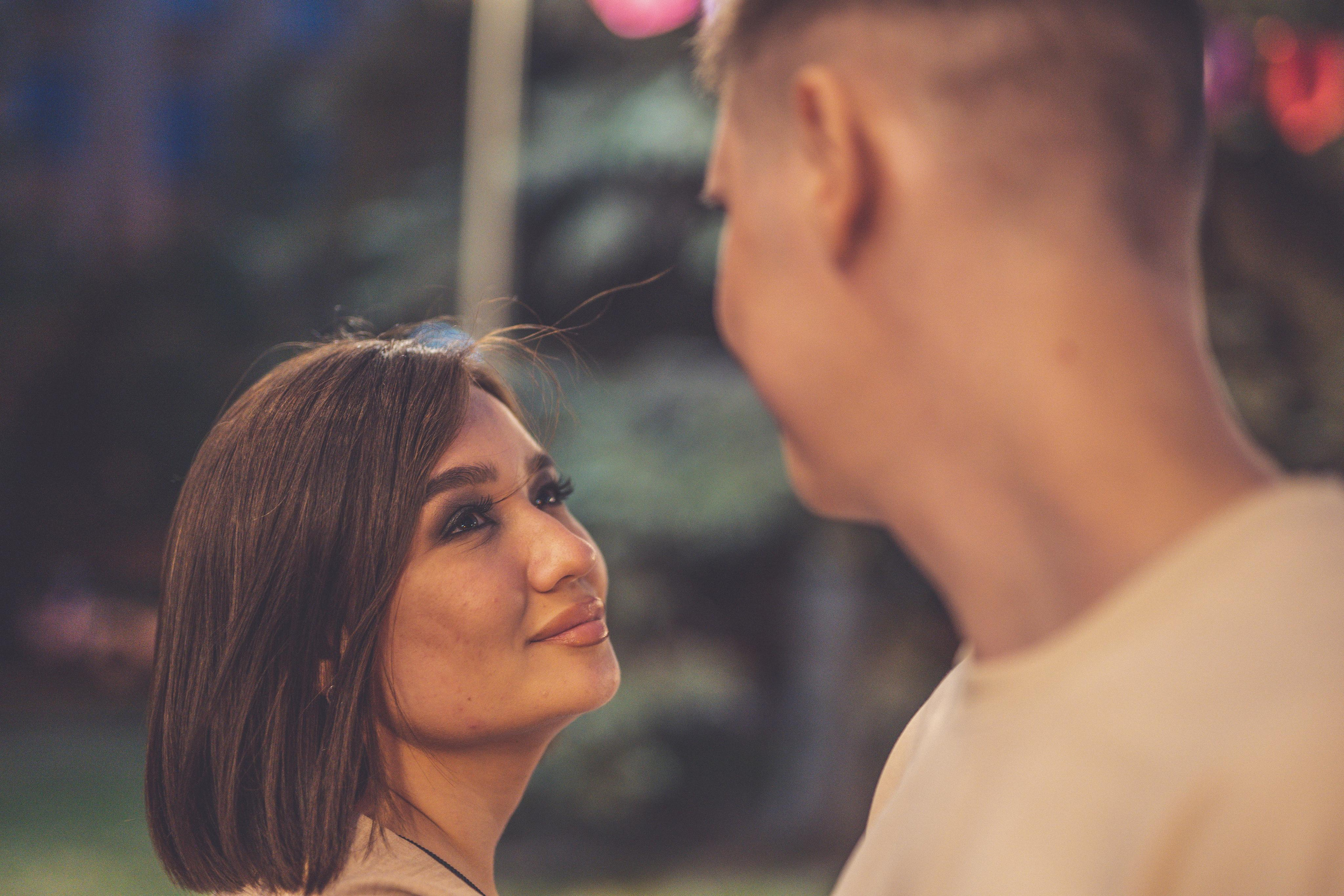 Евгений и Яна. Фотограф Денис Булавин