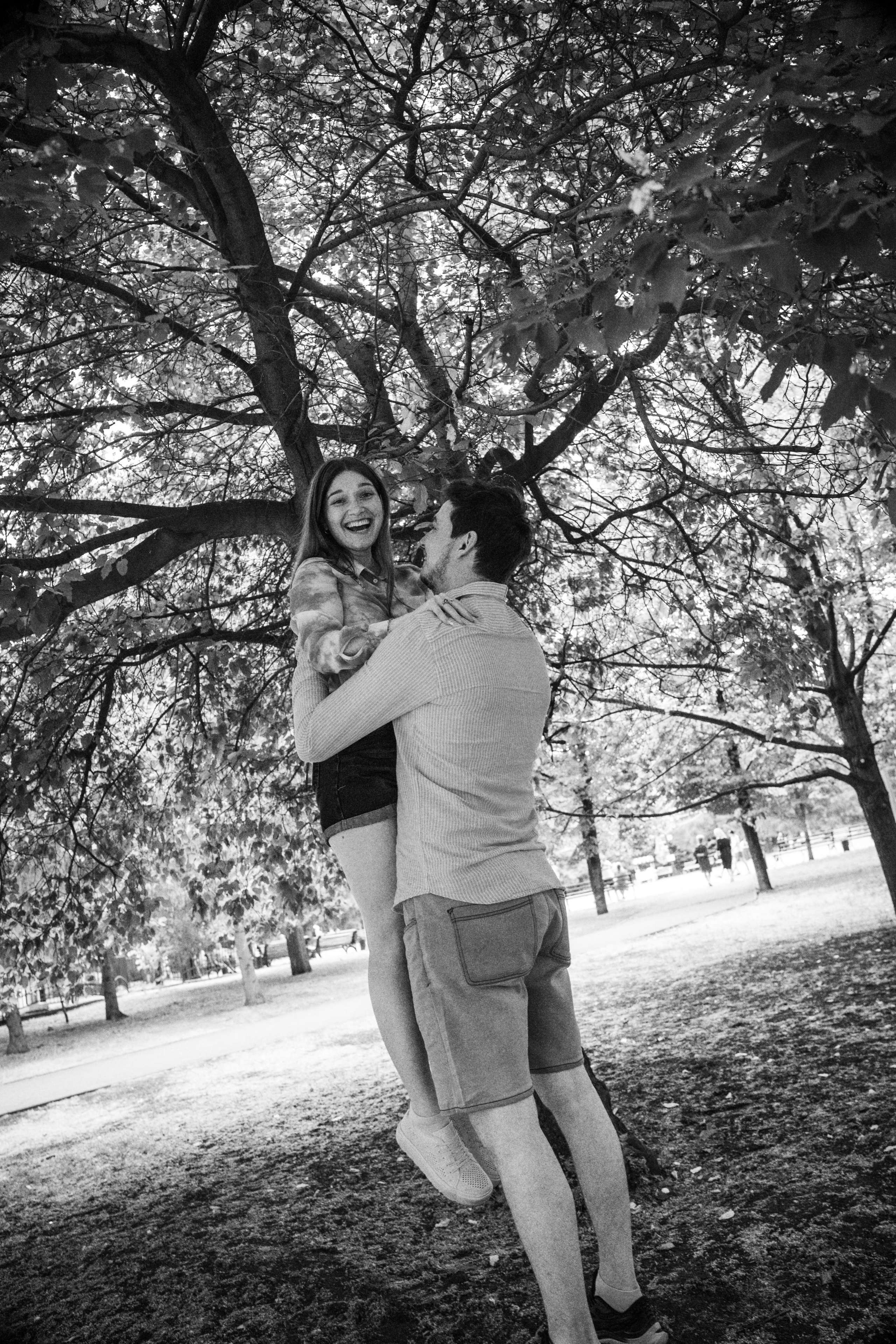 Евгений и Ольга. Фотограф Денис Булавин