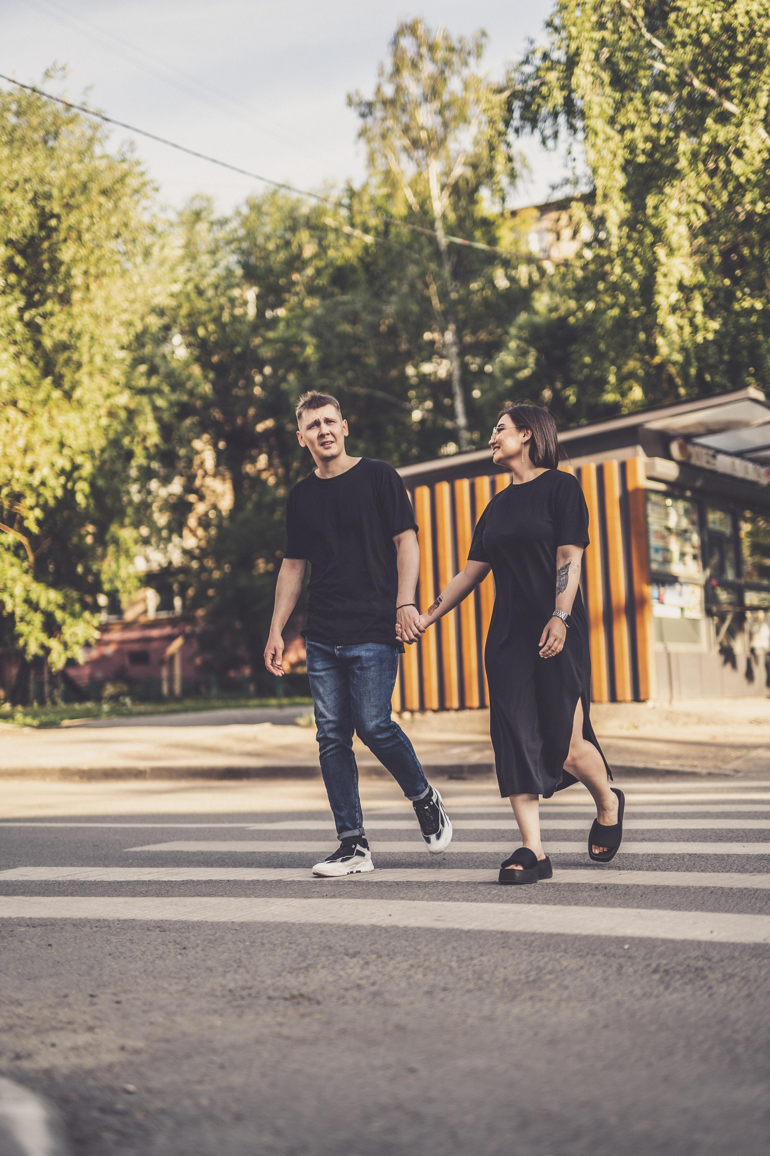 Евгений и Яна. Фотограф Денис Булавин