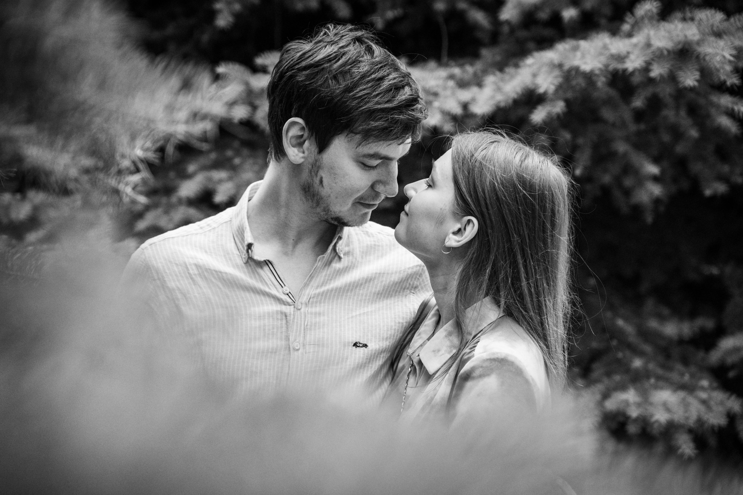 Евгений и Ольга. Фотограф Денис Булавин