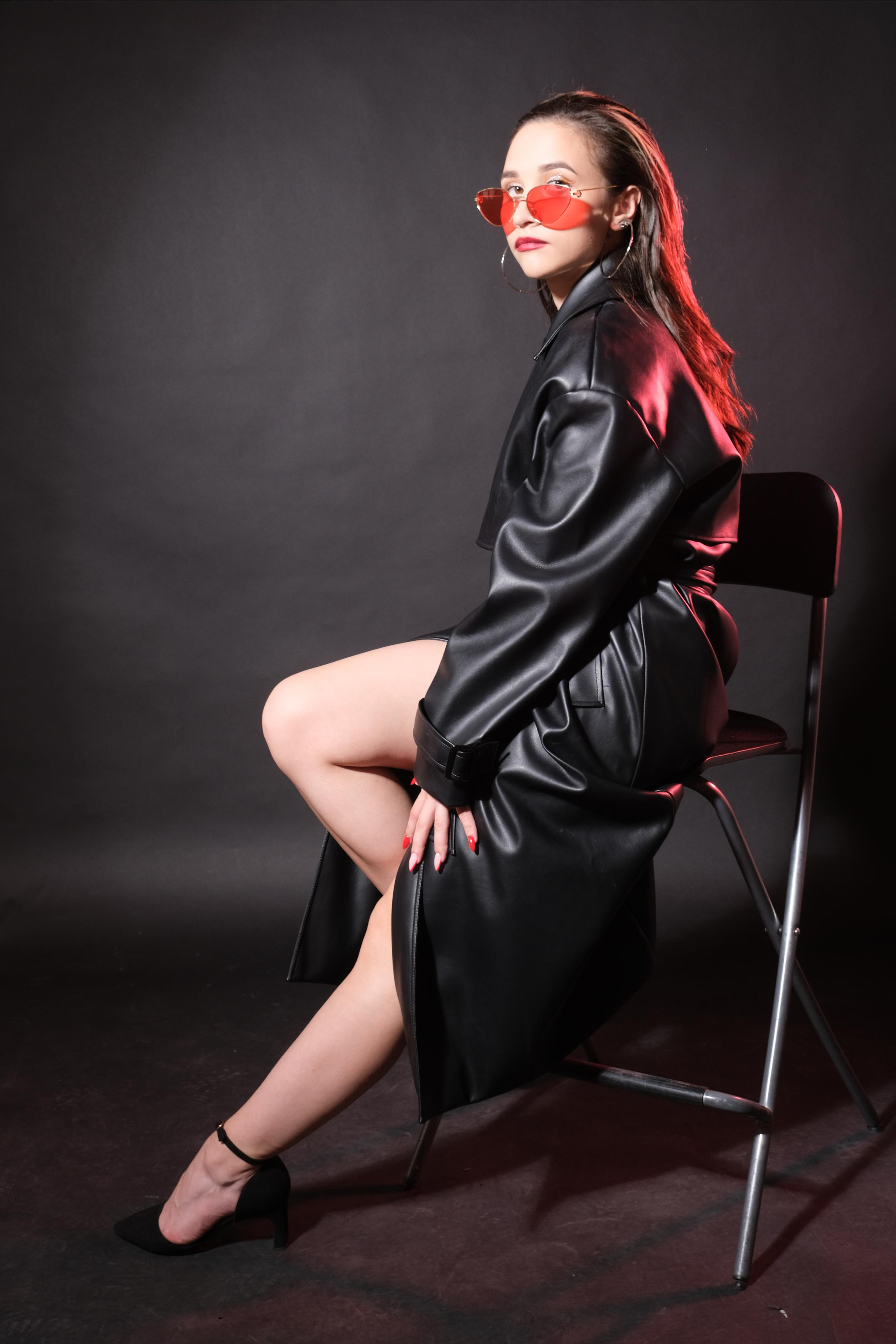 Алина. Фотограф Денис Булавин