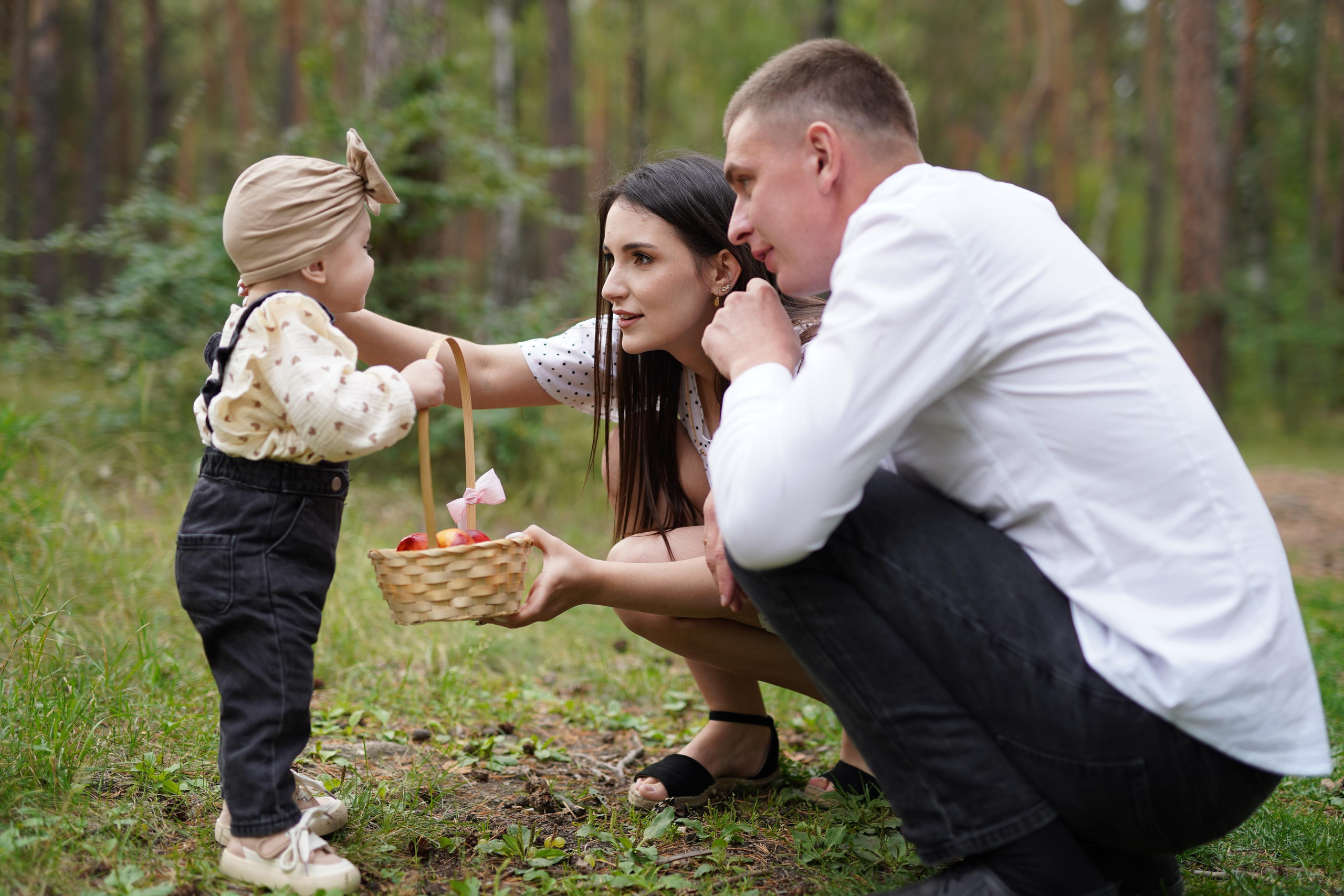 Вячеслав и Мария. Фотограф Денис Булавин