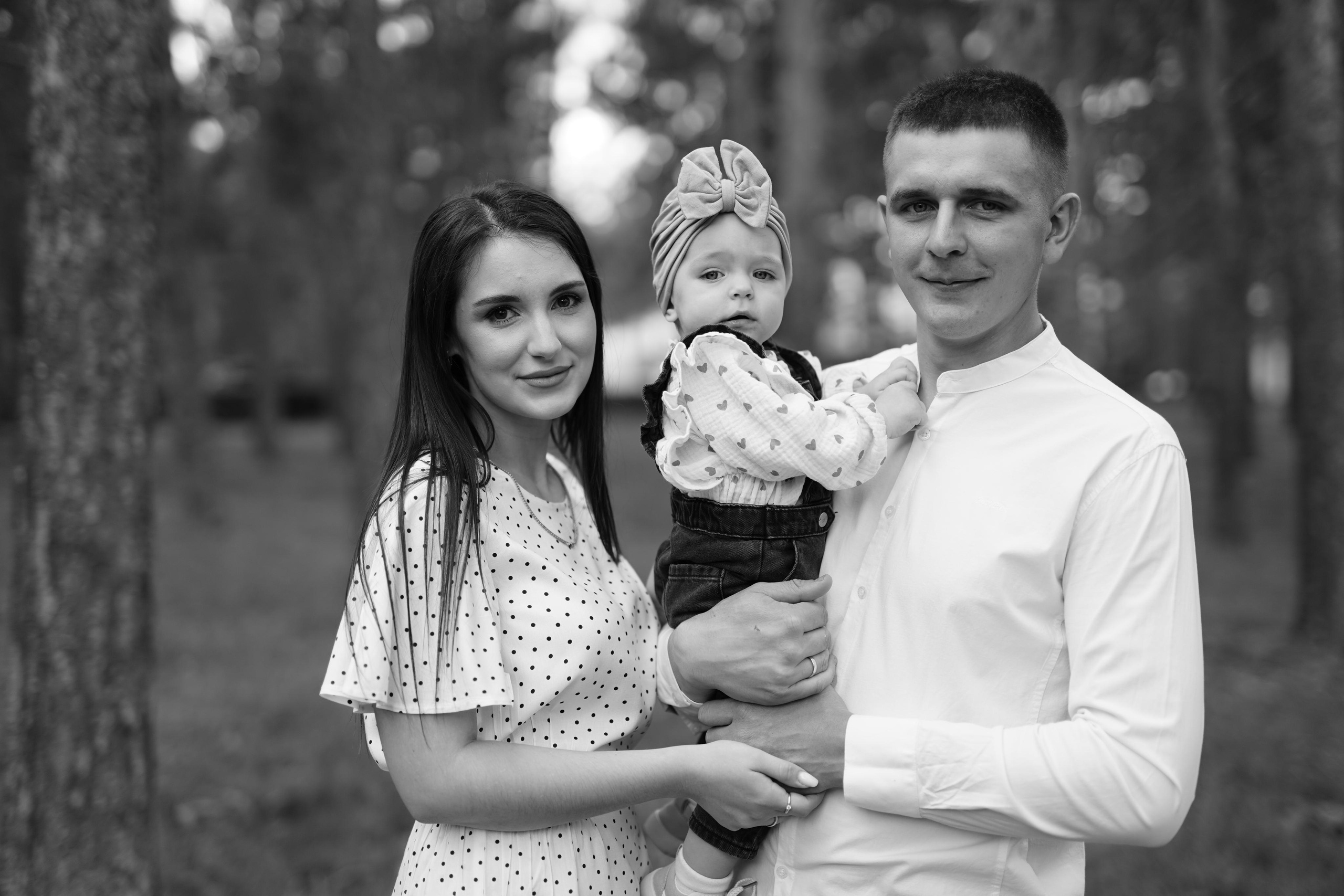 Вячеслав и Мария. Фотограф Денис Булавин