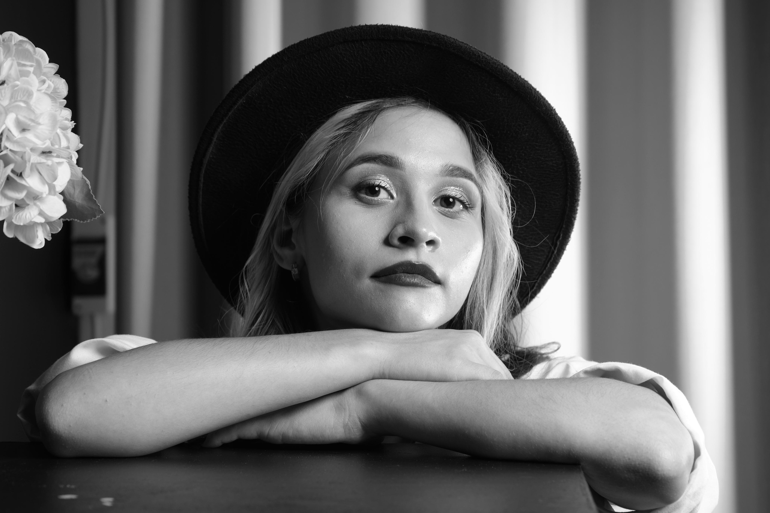 Алина. Фотограф Денис Булавин