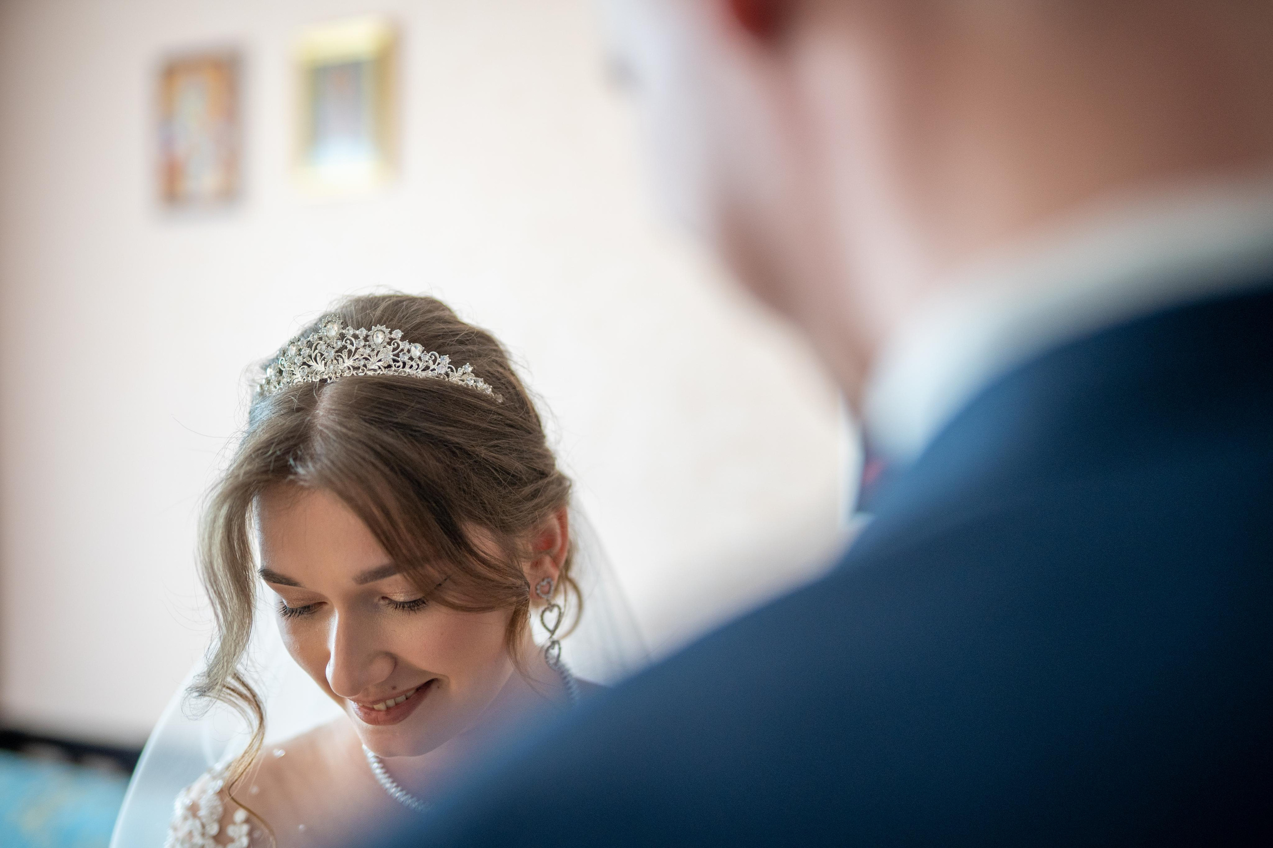 Евгений и Ольга. Фотограф Денис Булавин