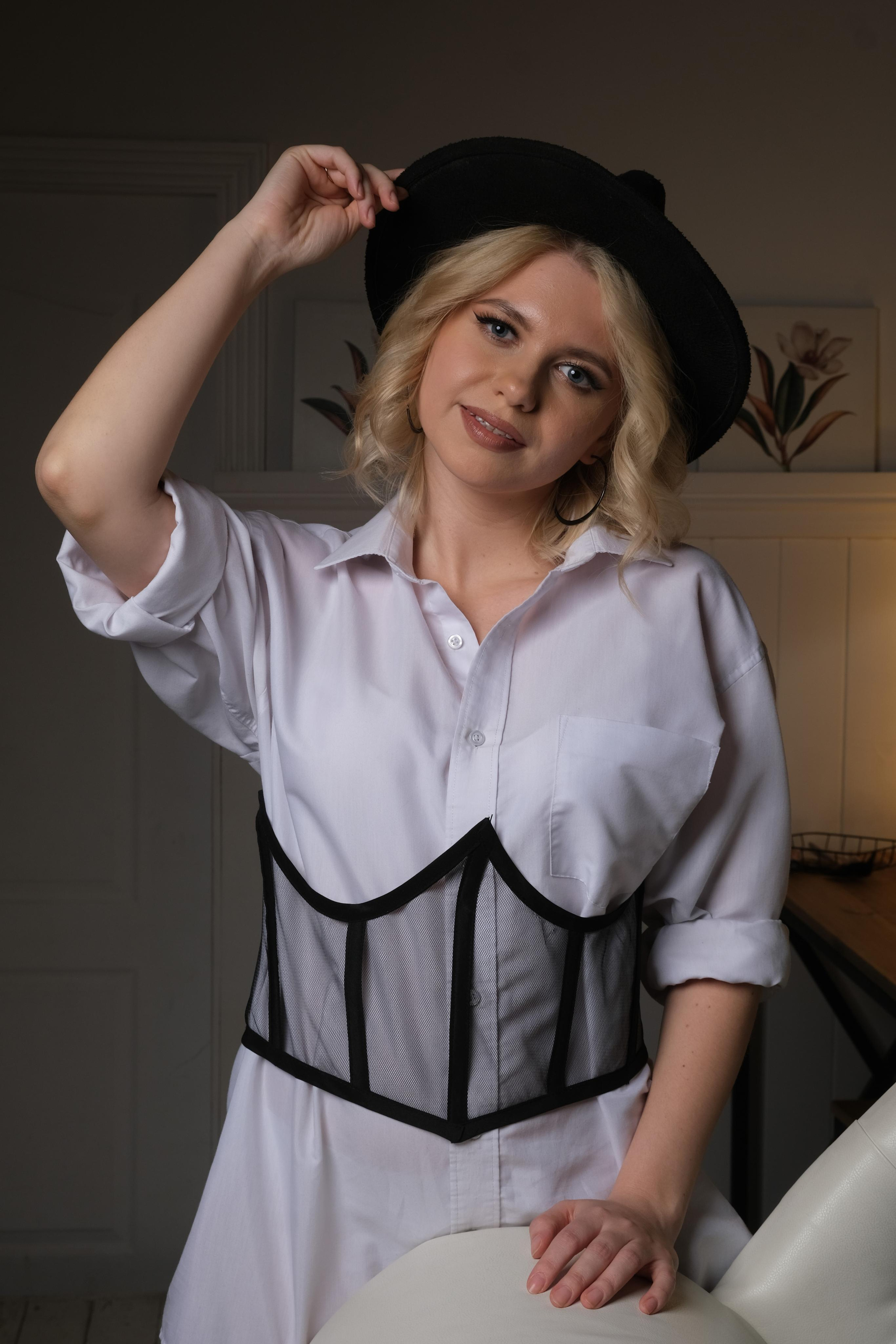 Татьяна. Фотограф Денис Булавин