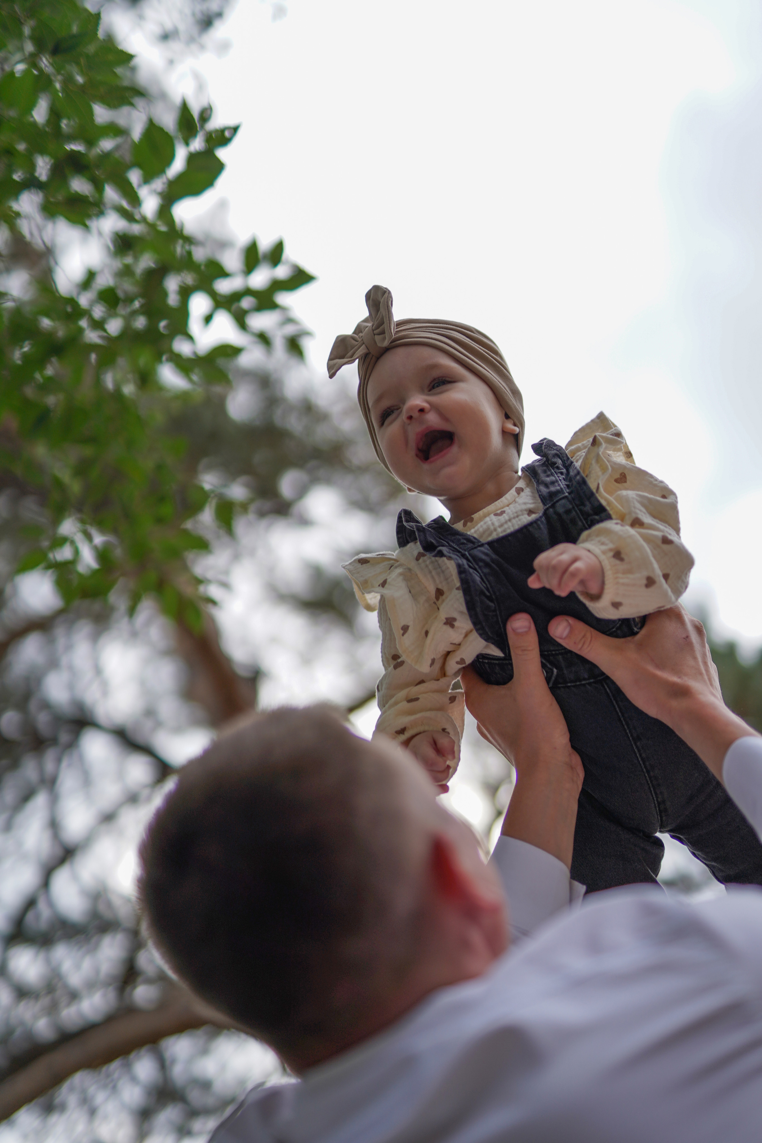 Вячеслав и Мария. Фотограф Денис Булавин