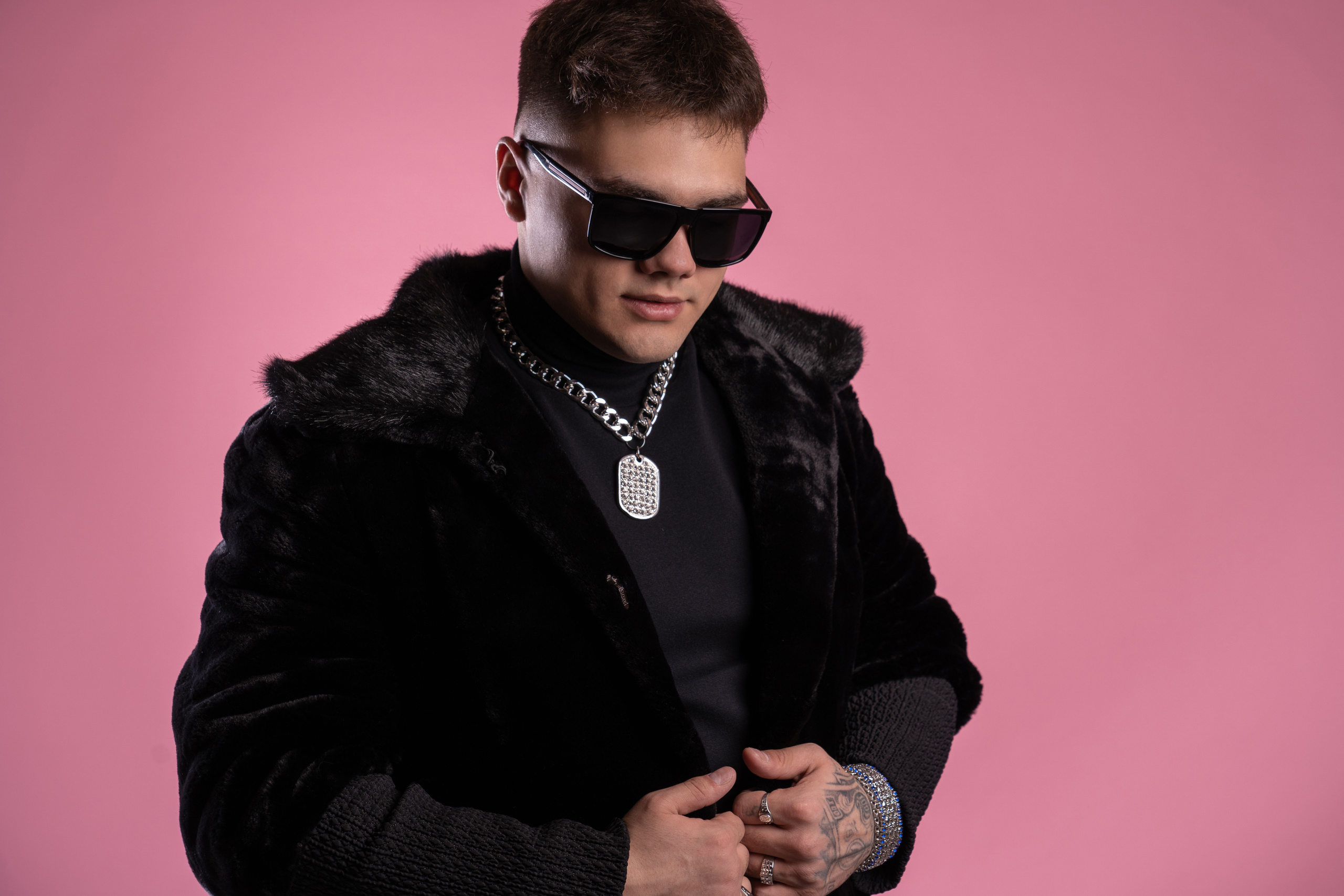 Вячеслав. Фотограф Денис Булавин