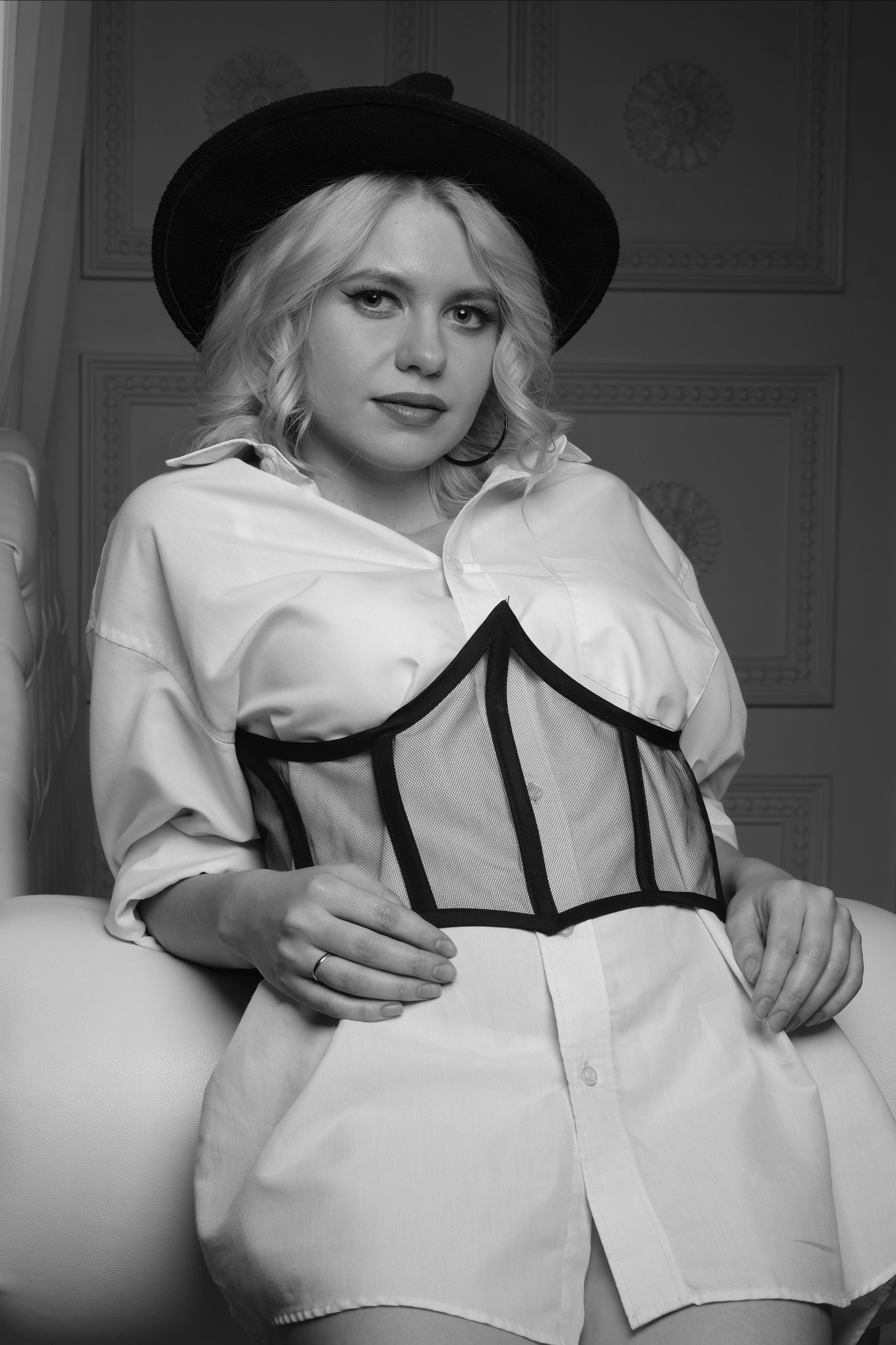 Татьяна. Фотограф Денис Булавин