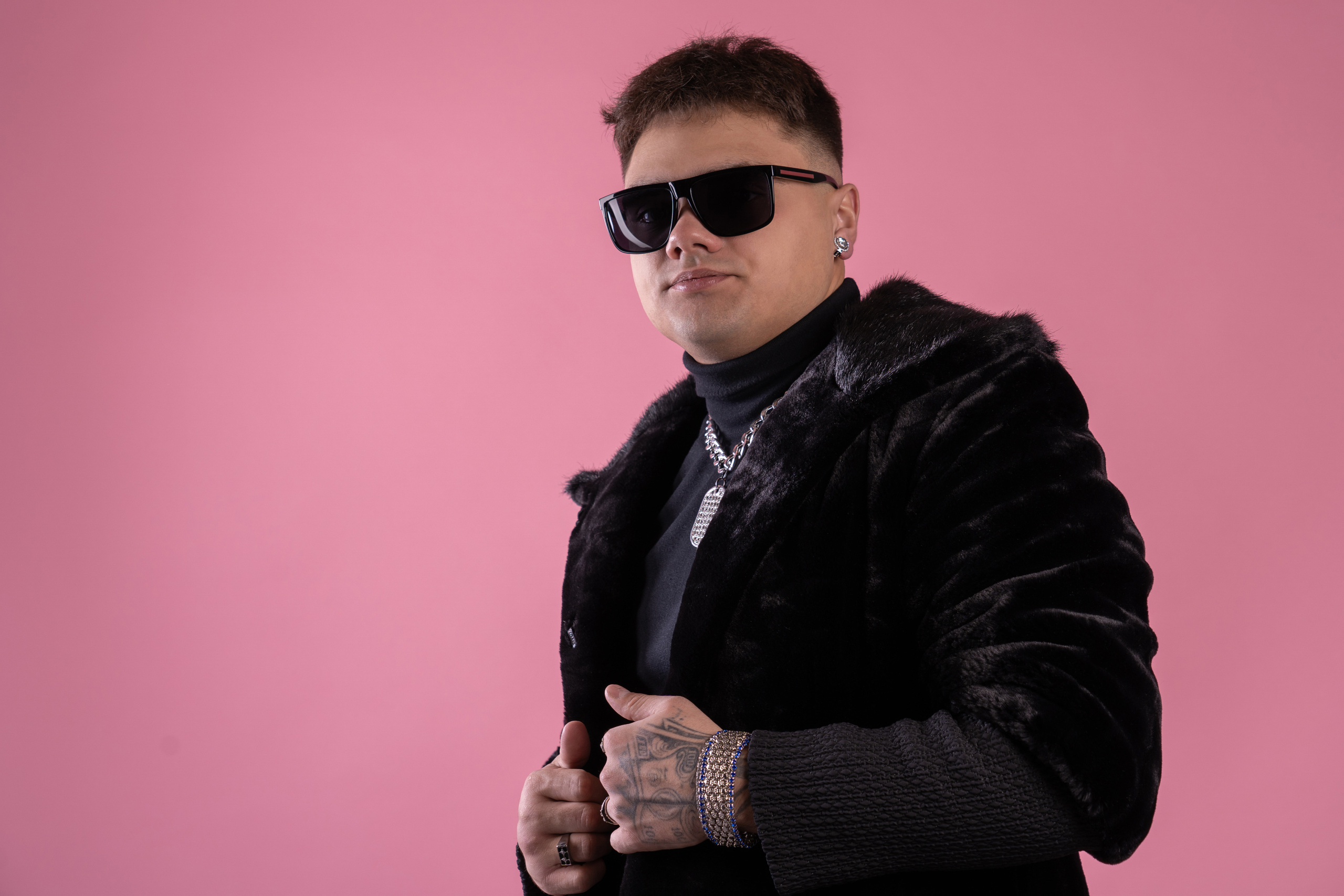 Вячеслав. Фотограф Денис Булавин