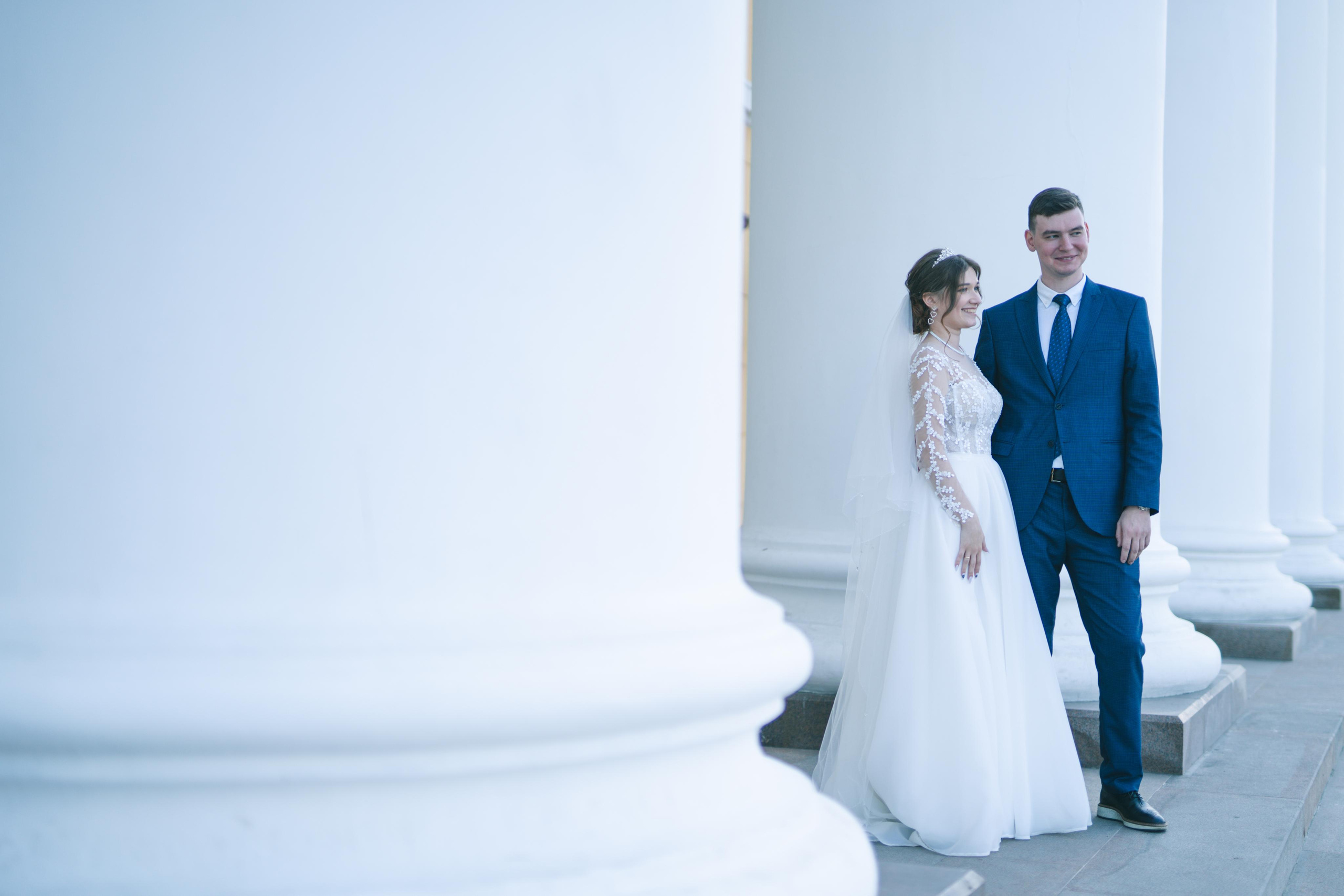 Евгений и Ольга. Фотограф Денис Булавин