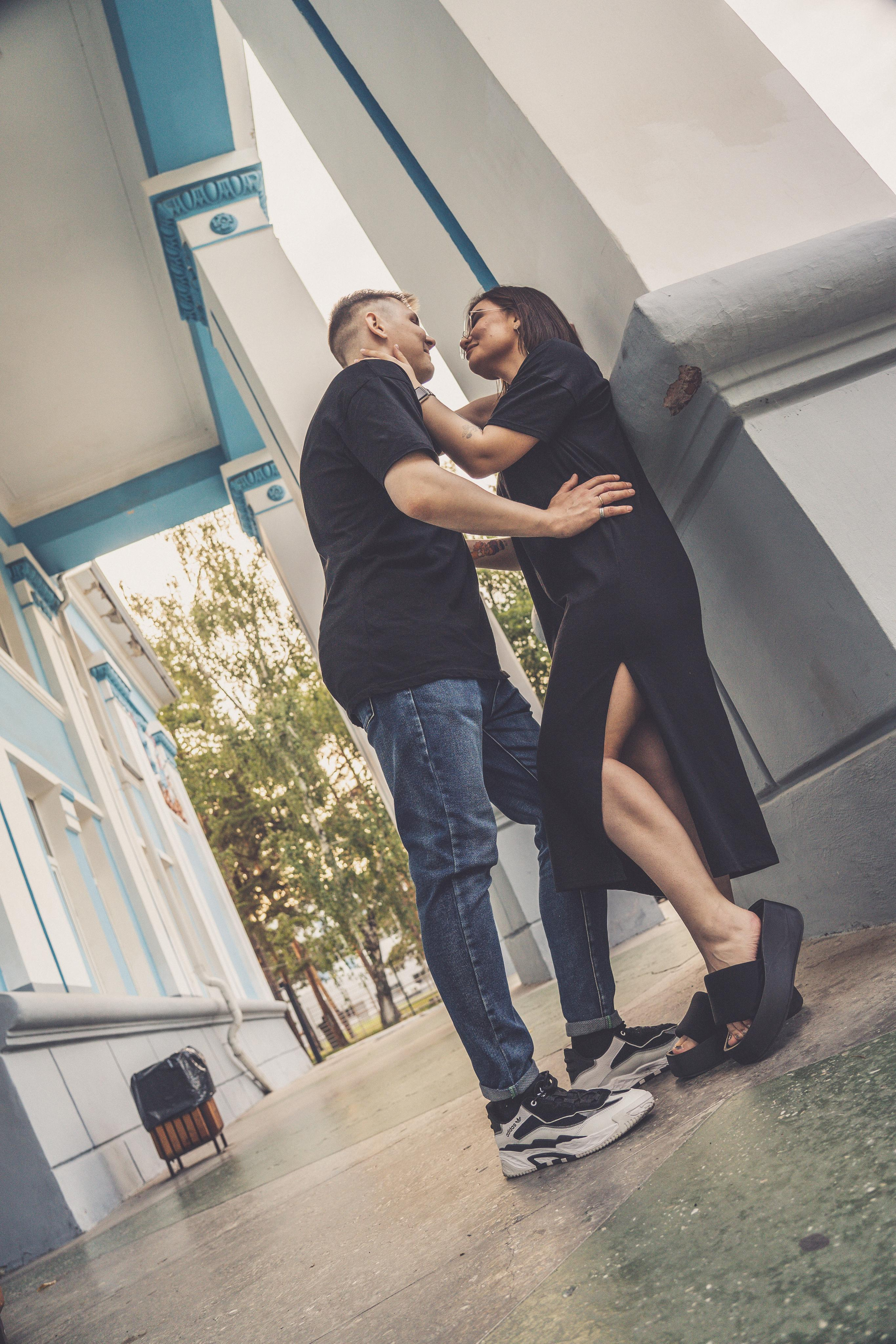 Евгений и Яна. Фотограф Денис Булавин