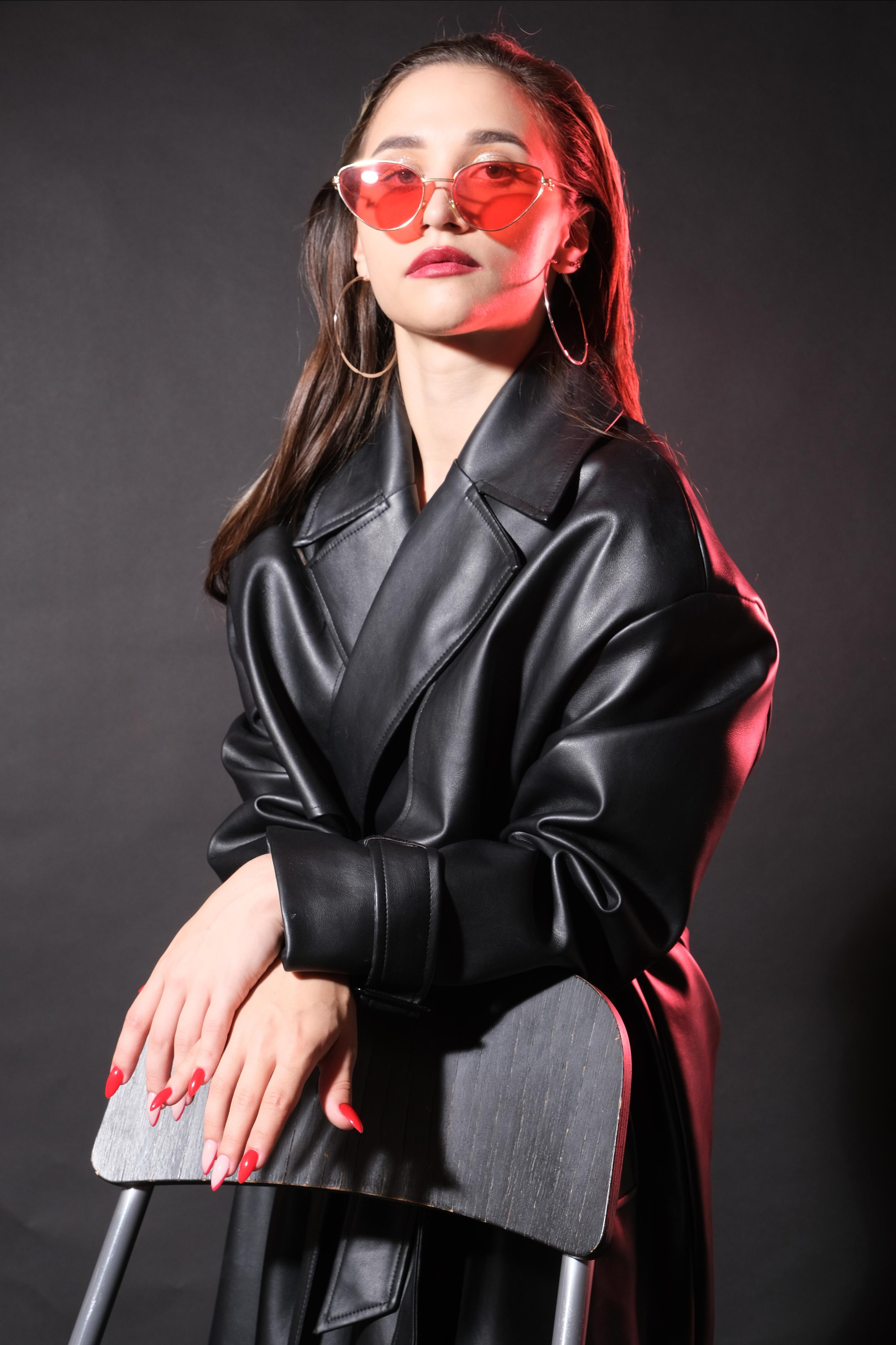 Алина. Фотограф Денис Булавин