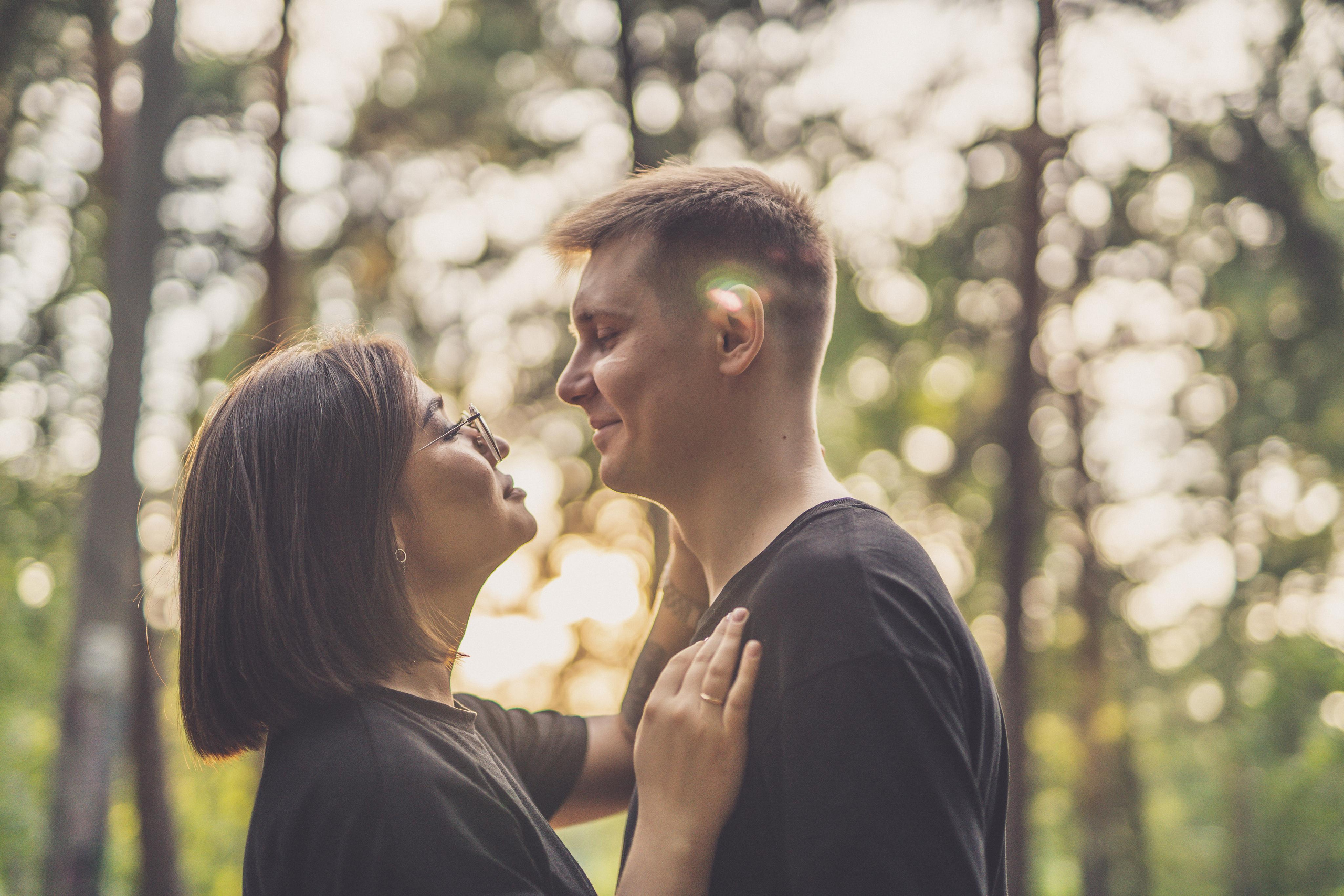 Евгений и Яна. Фотограф Денис Булавин