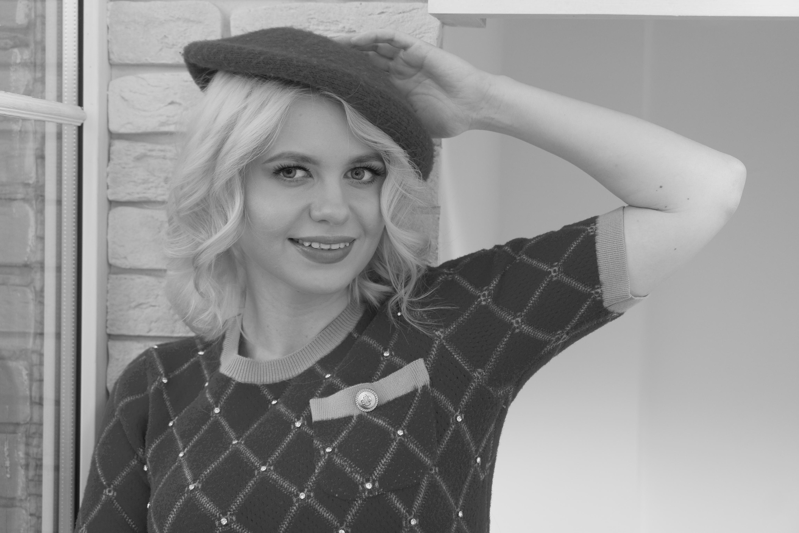 Татьяна. Фотограф Денис Булавин