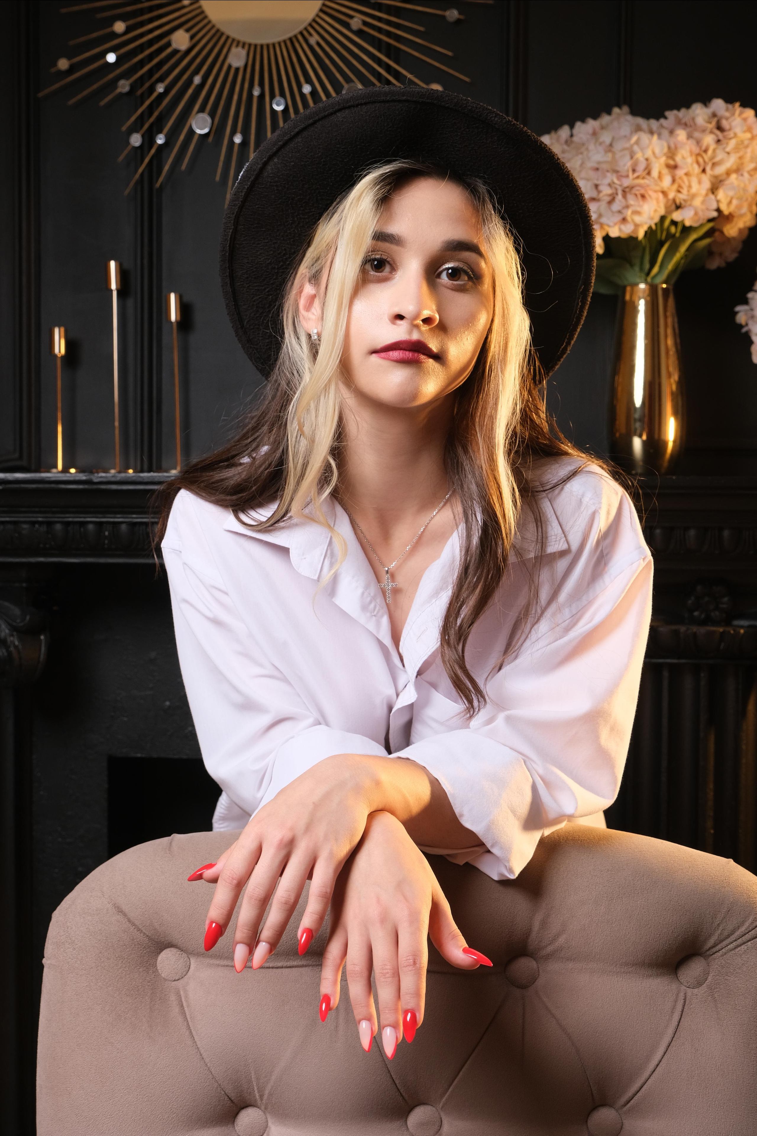 Алина. Фотограф Денис Булавин