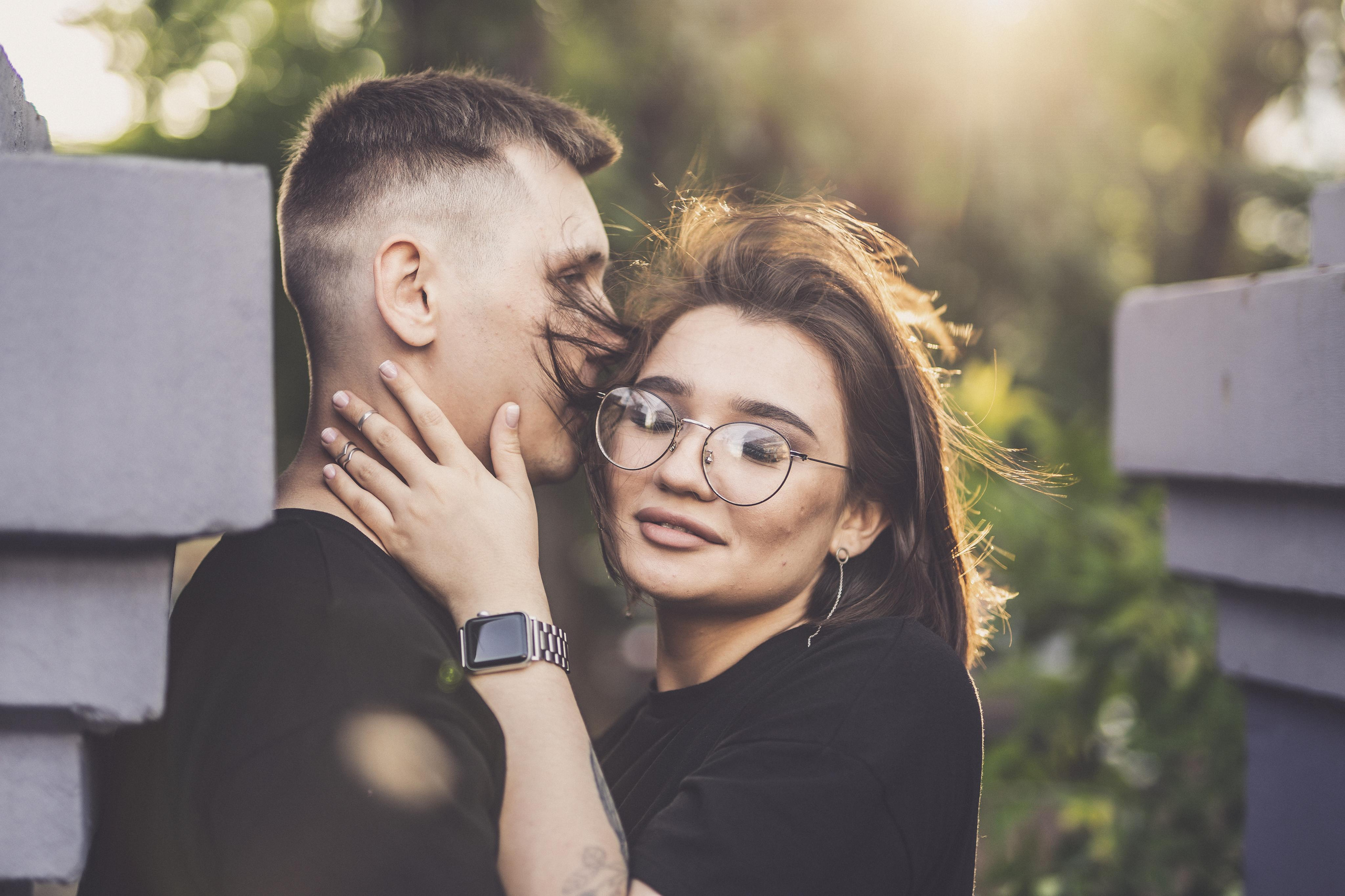 Евгений и Яна. Фотограф Денис Булавин