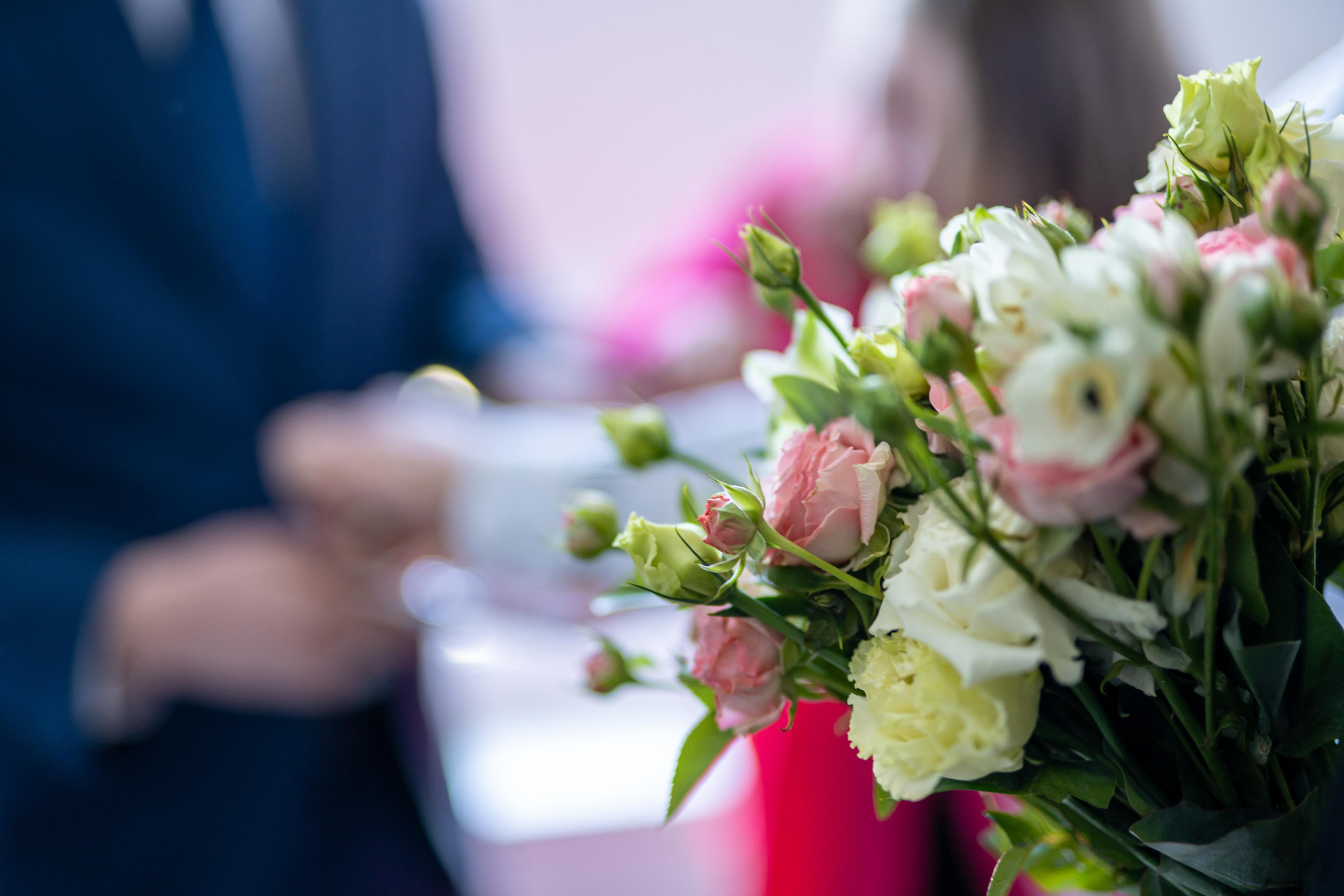 Евгений и Ольга. Фотограф Денис Булавин