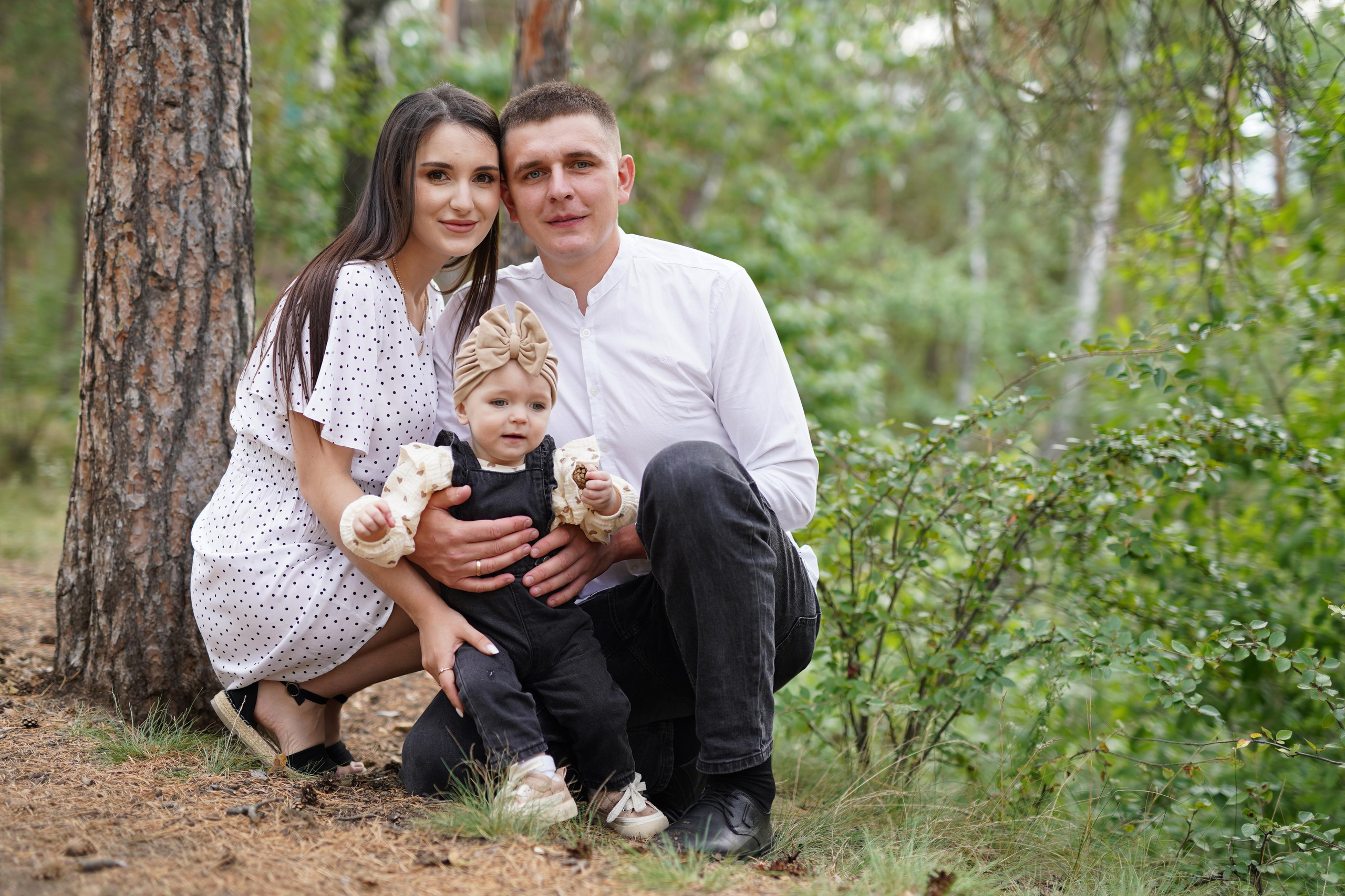 Вячеслав и Мария. Фотограф Денис Булавин