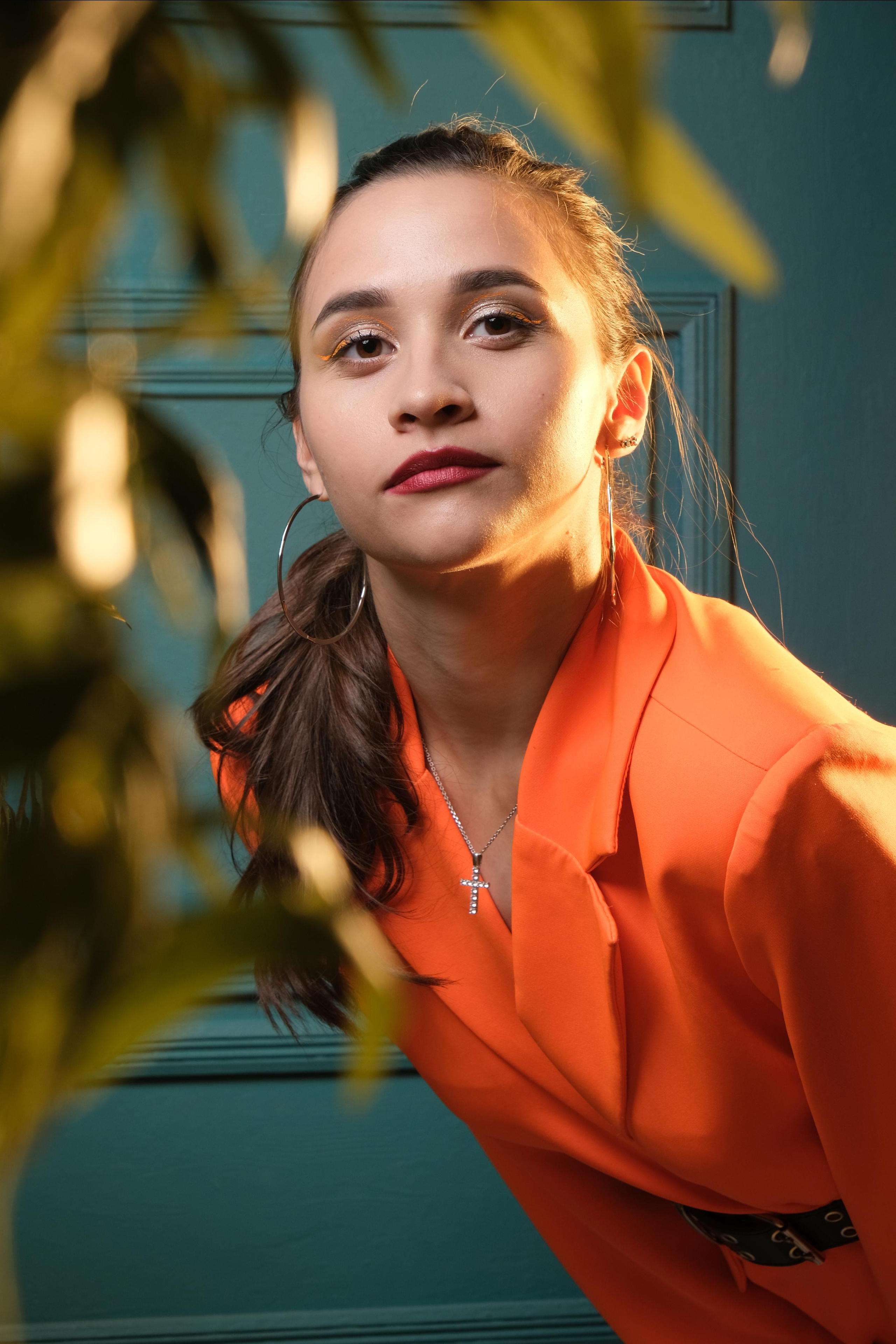 Алина. Фотограф Денис Булавин