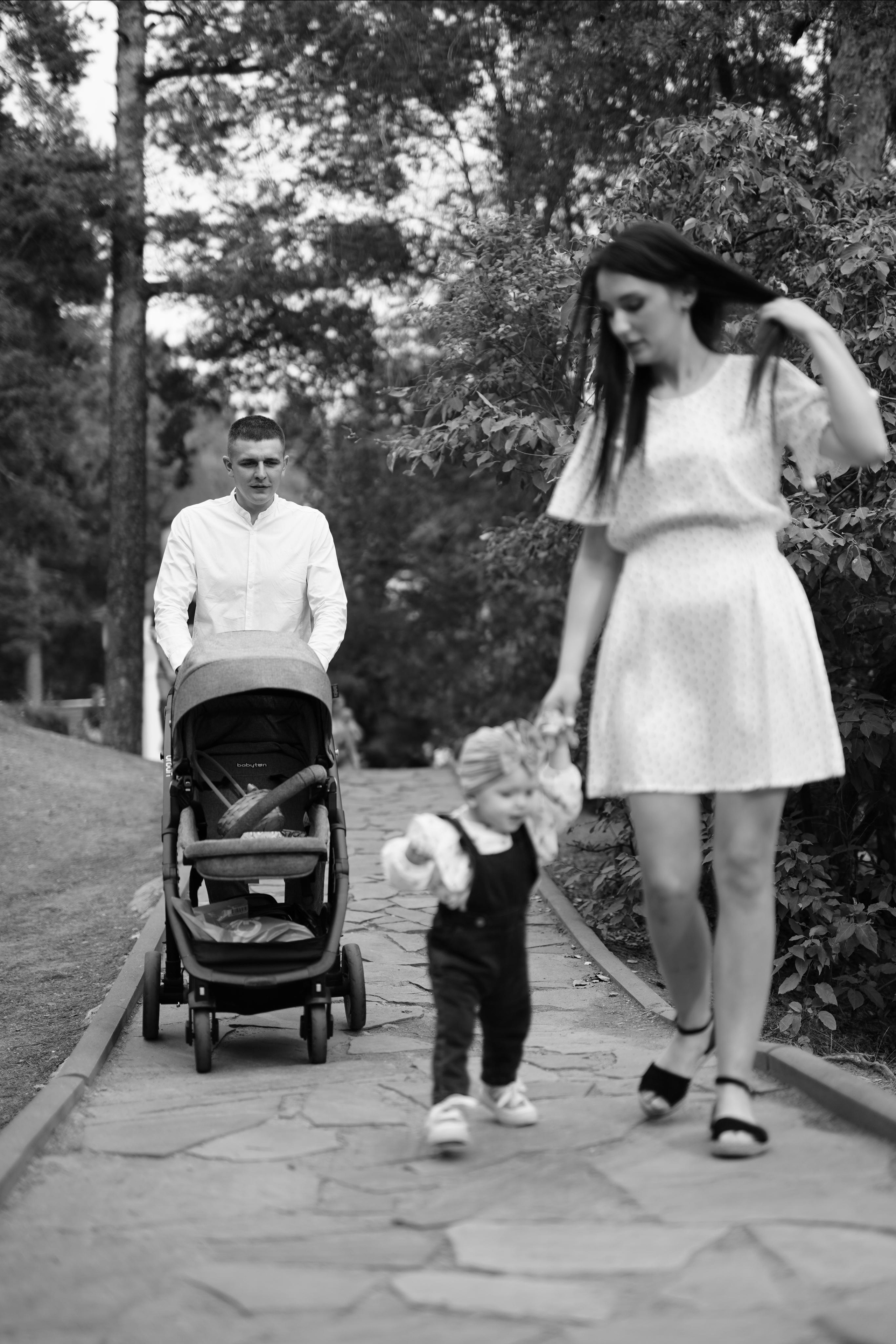 Вячеслав и Мария. Фотограф Денис Булавин