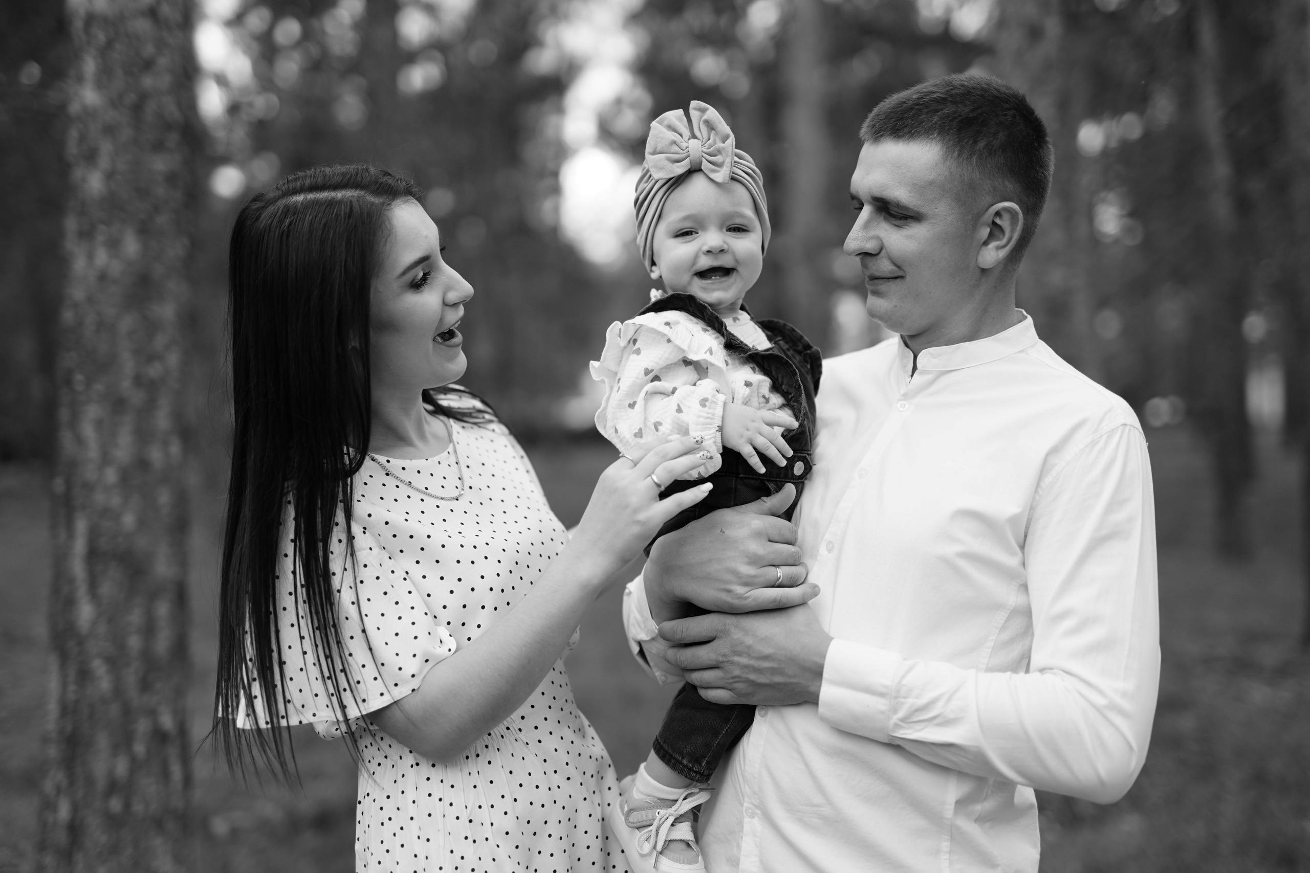 Вячеслав и Мария. Фотограф Денис Булавин