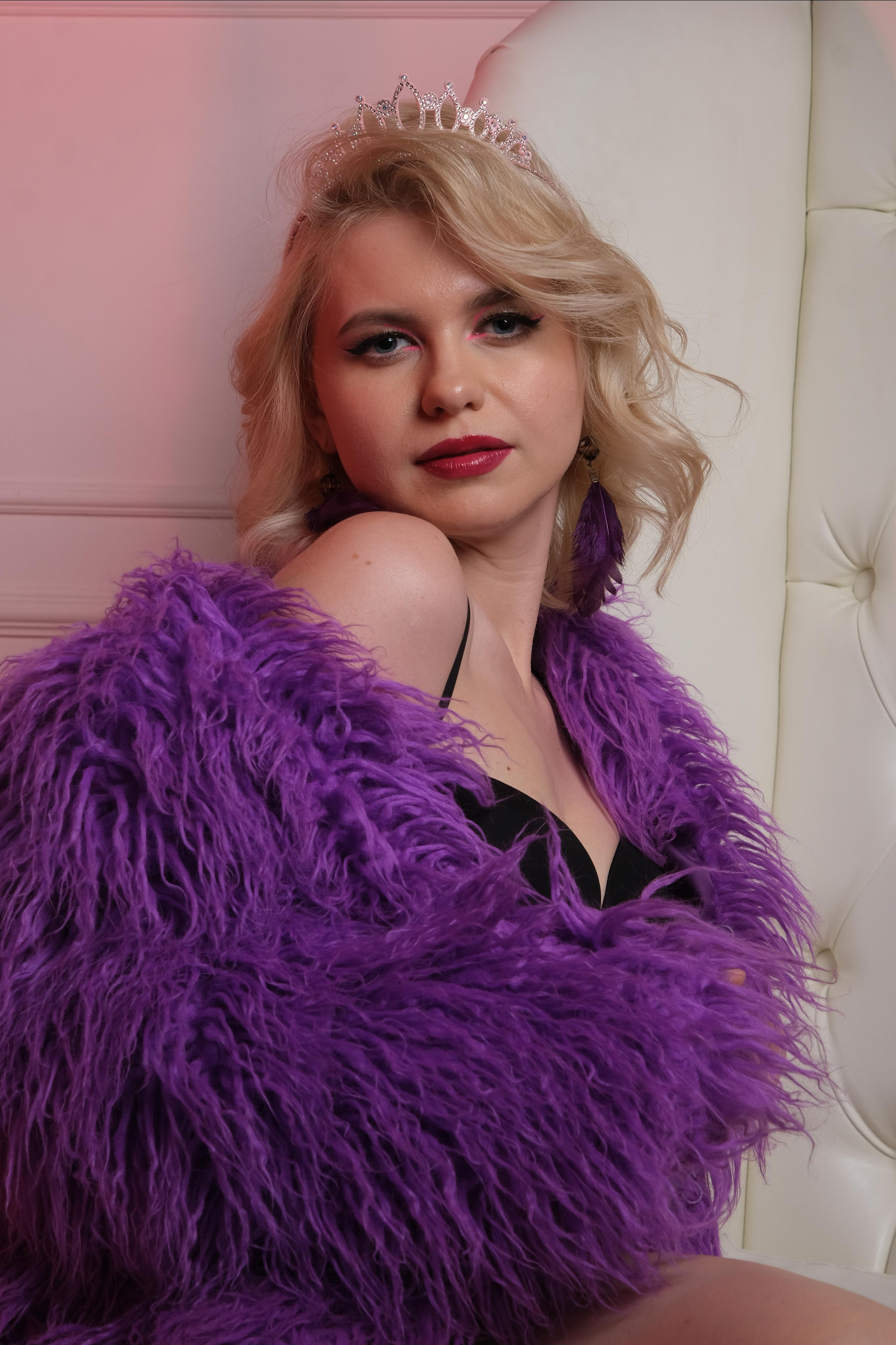 Татьяна. Фотограф Денис Булавин