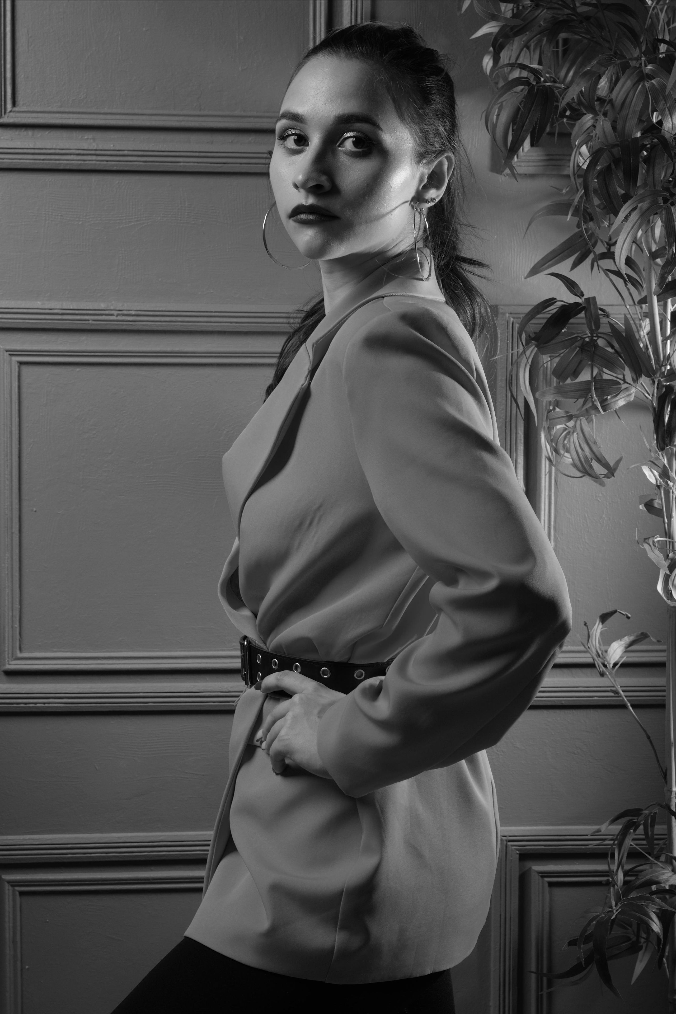 Алина. Фотограф Денис Булавин